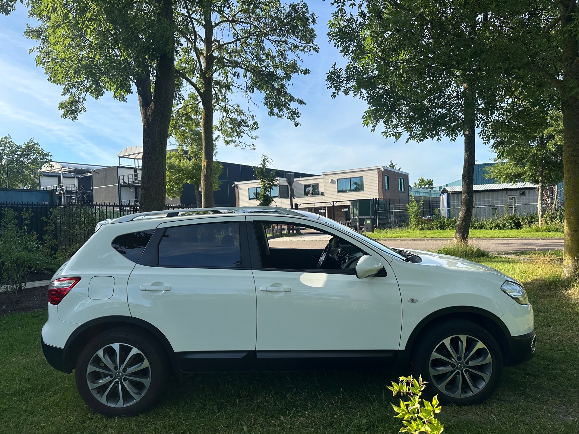 Foto van Nissan Nissan Qashqai