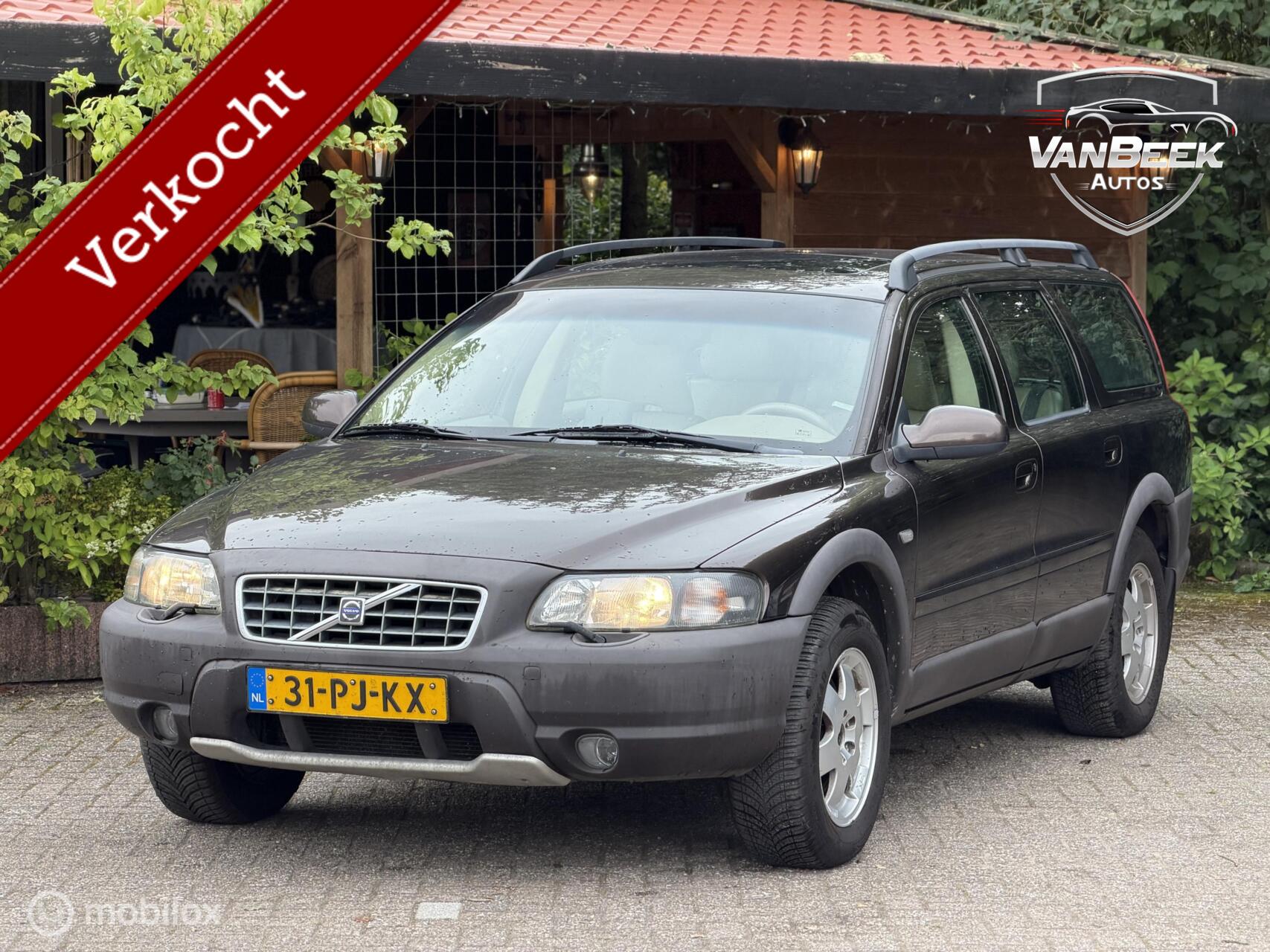 Foto van VOLVO V70