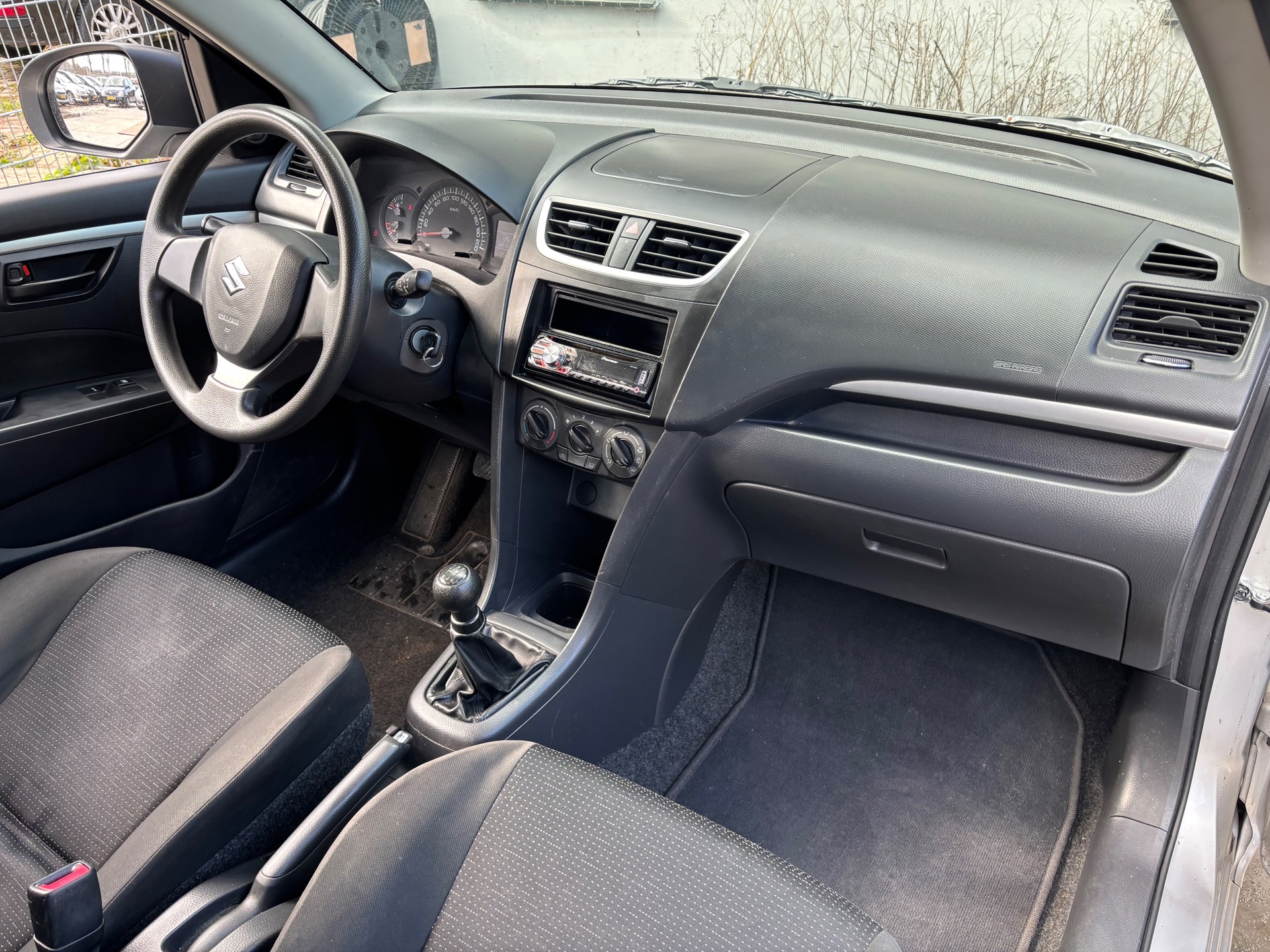 Foto van Suzuki Swift