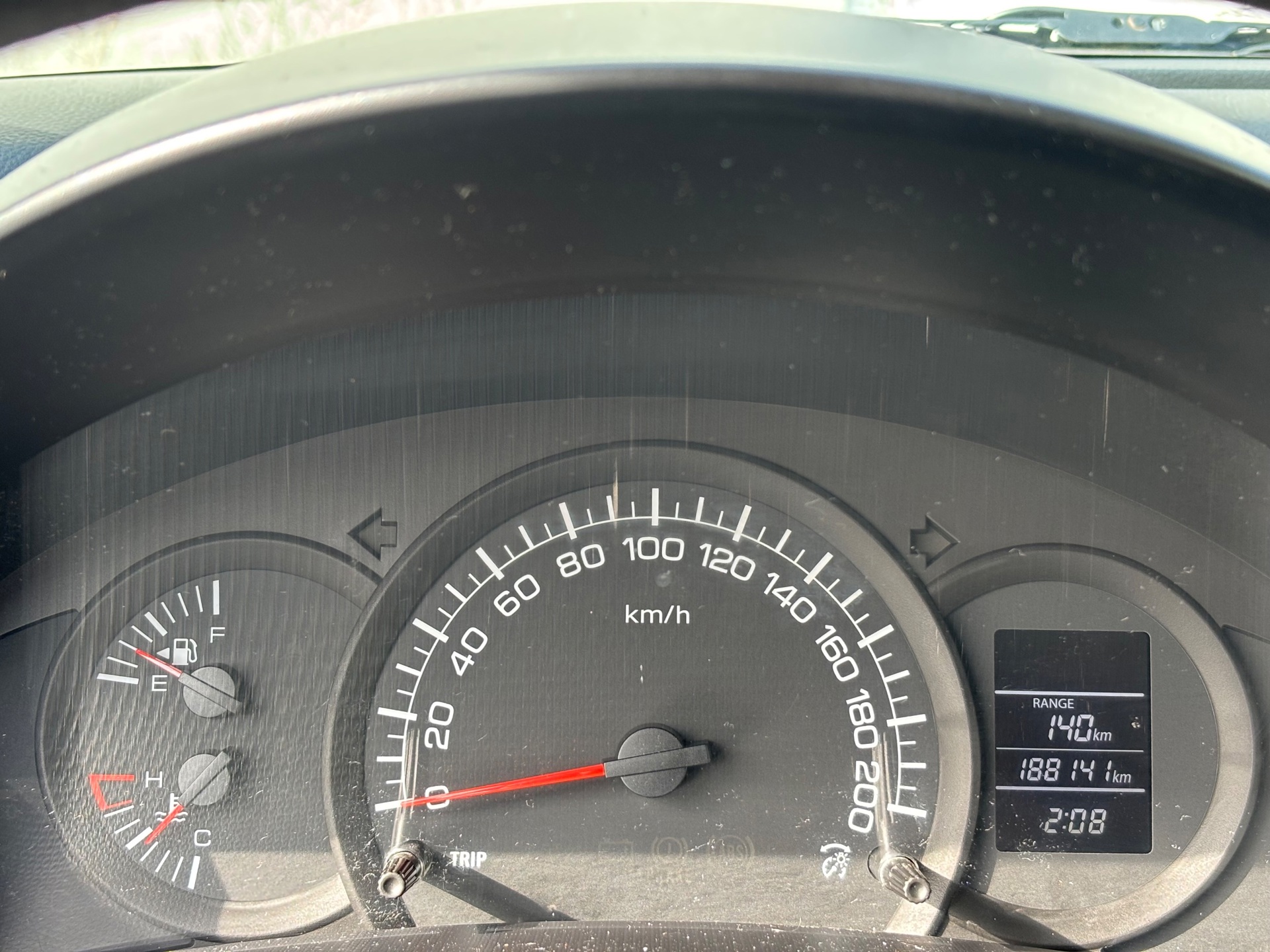 Foto van Suzuki Swift
