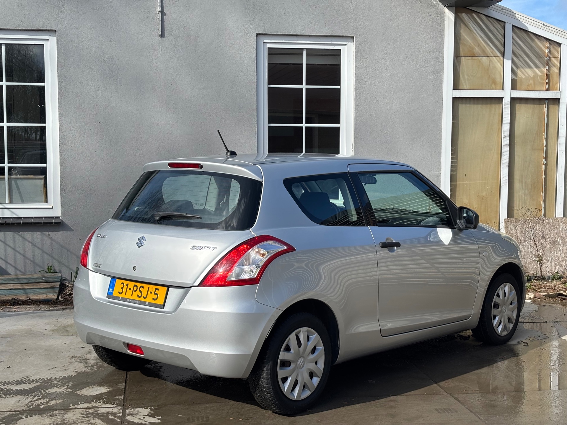 Foto van Suzuki Swift