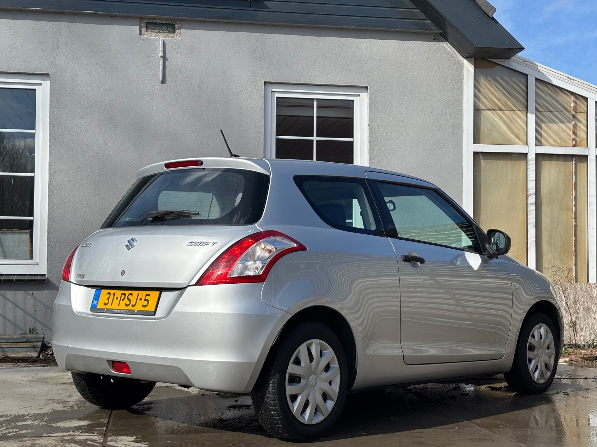 Foto van Suzuki Swift