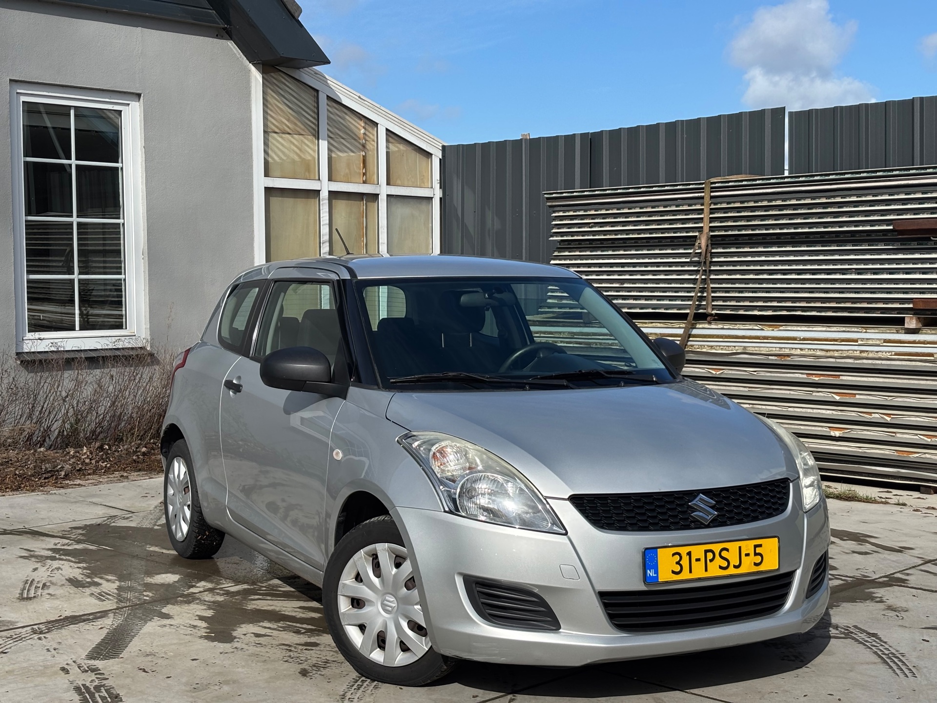 Foto van Suzuki Swift