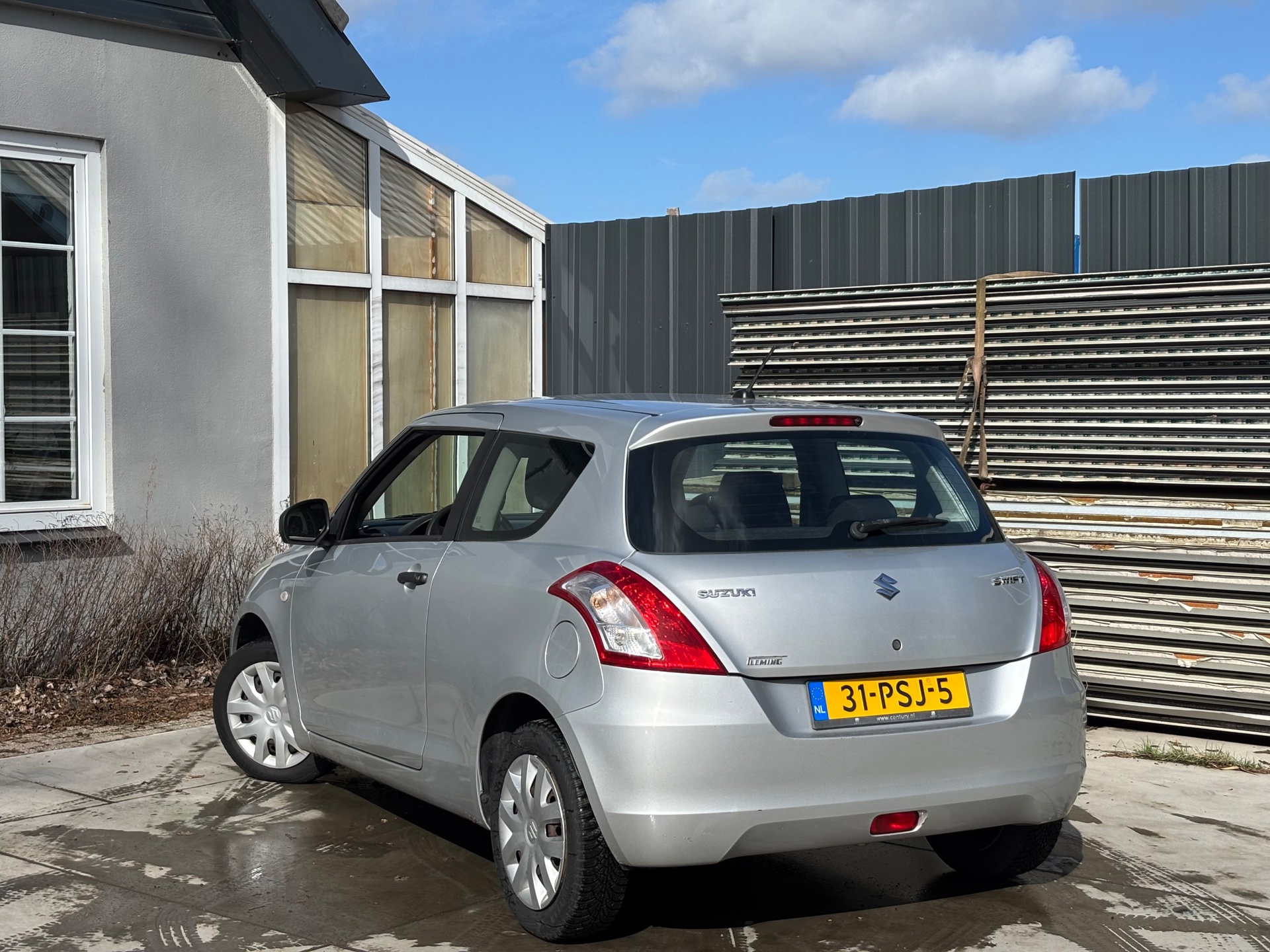 Foto van Suzuki Swift