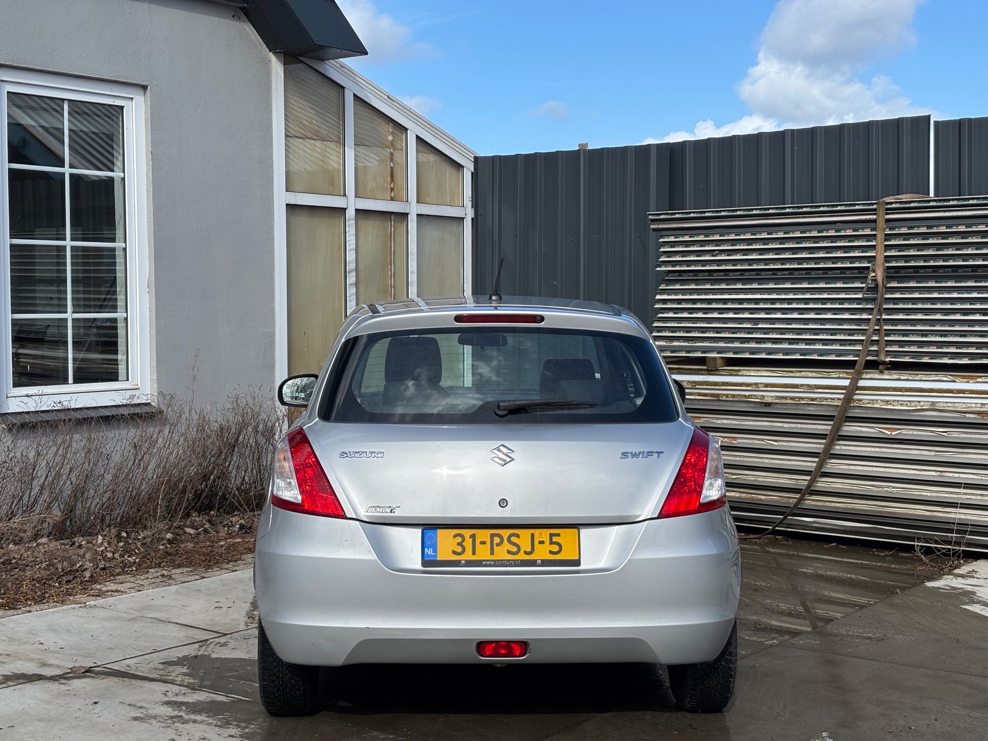 Foto van Suzuki Swift