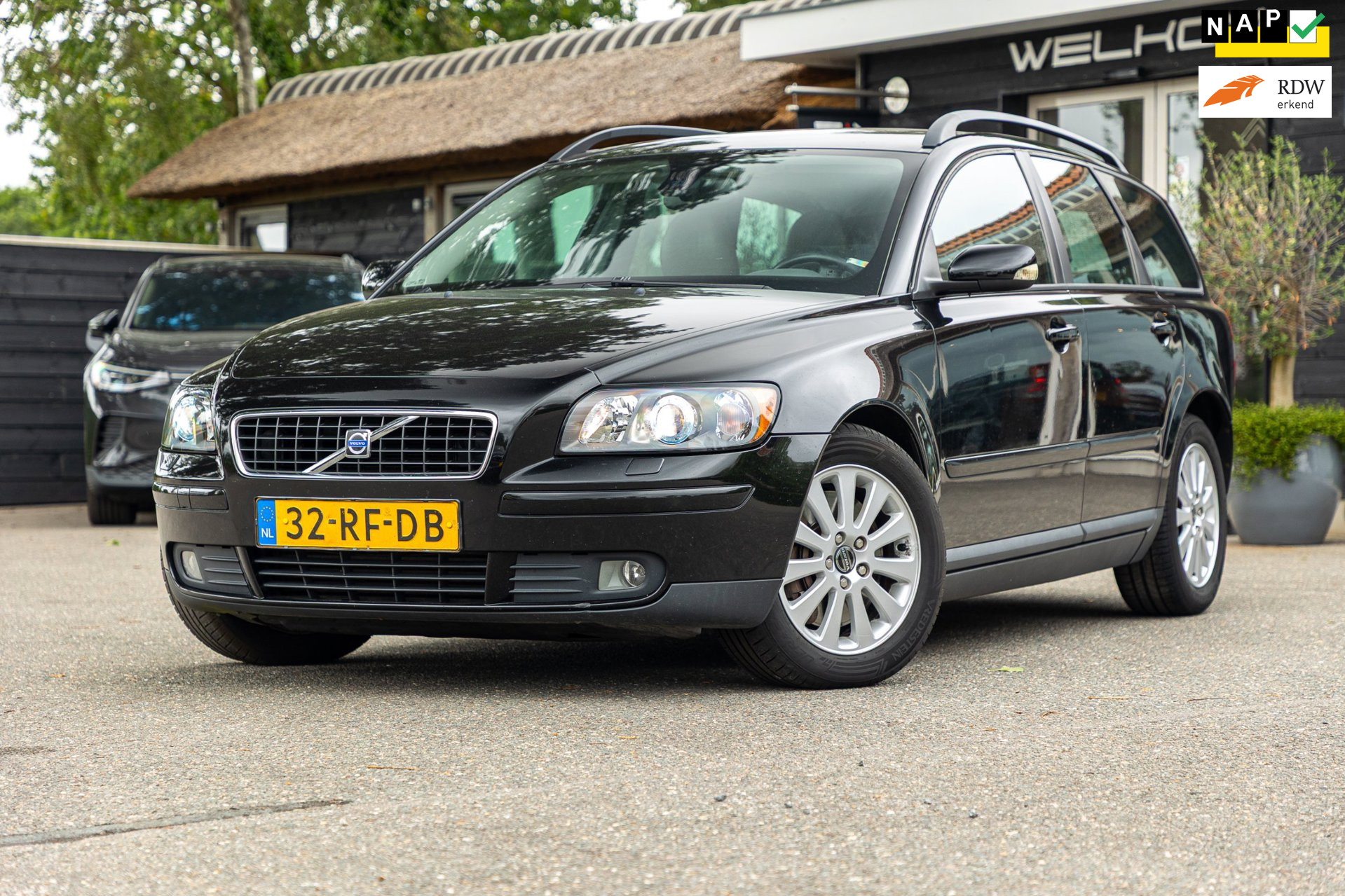 Foto van VOLVO V50