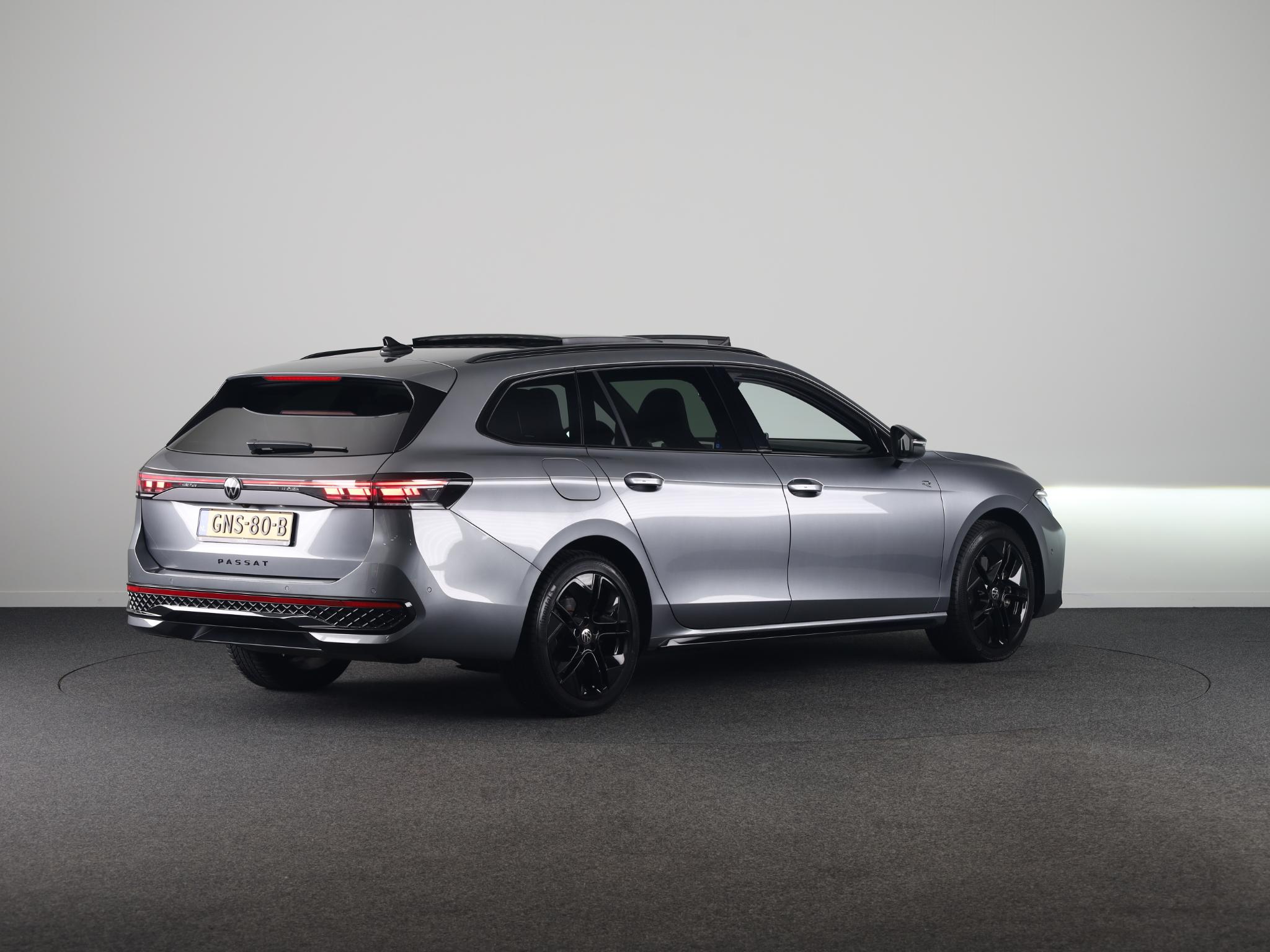 Foto van Volkswagen Passat