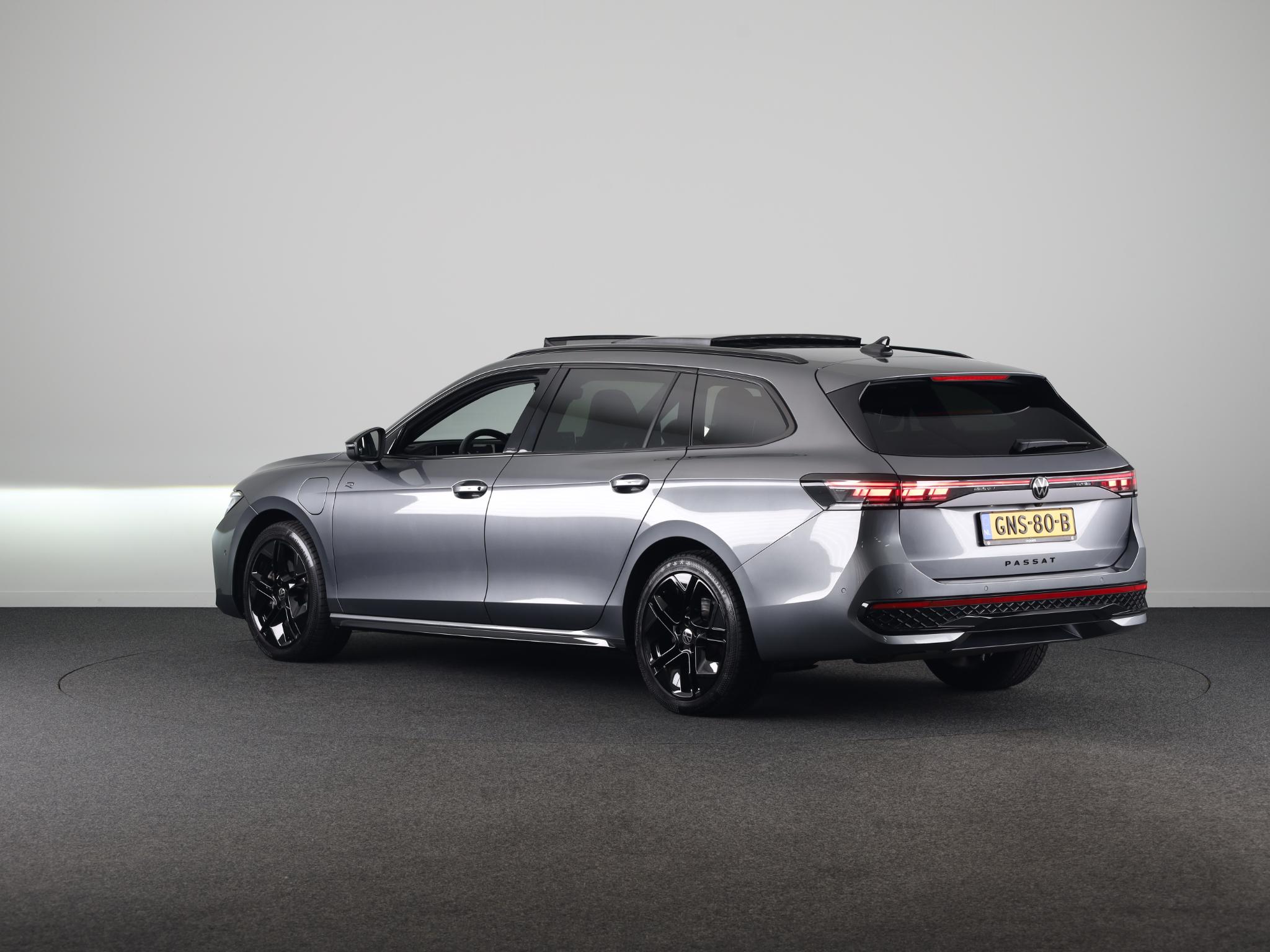Foto van Volkswagen Passat