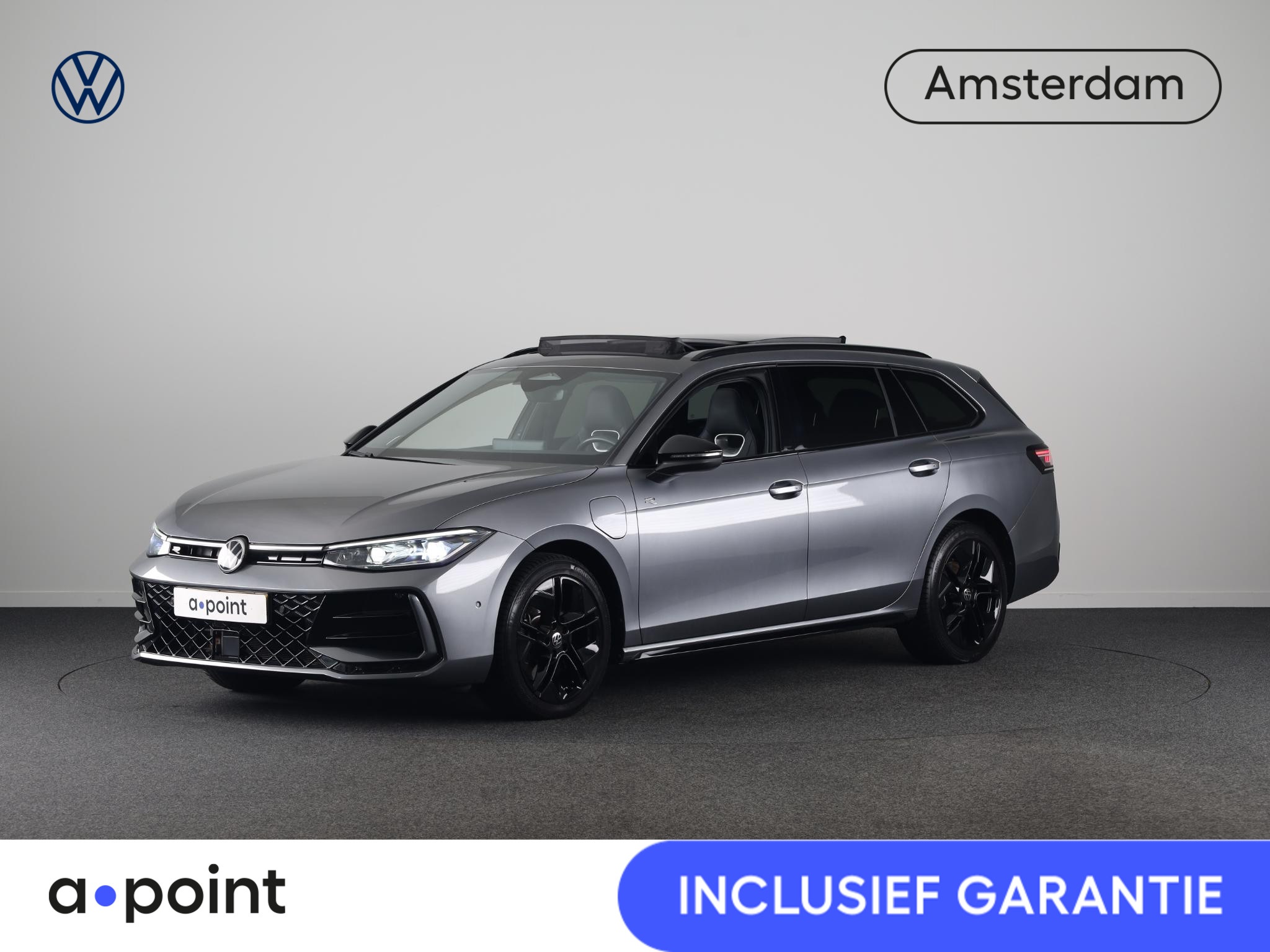 Volkswagen Passat 1.5 eHybrid R-Line Edition 2024 - voorkant