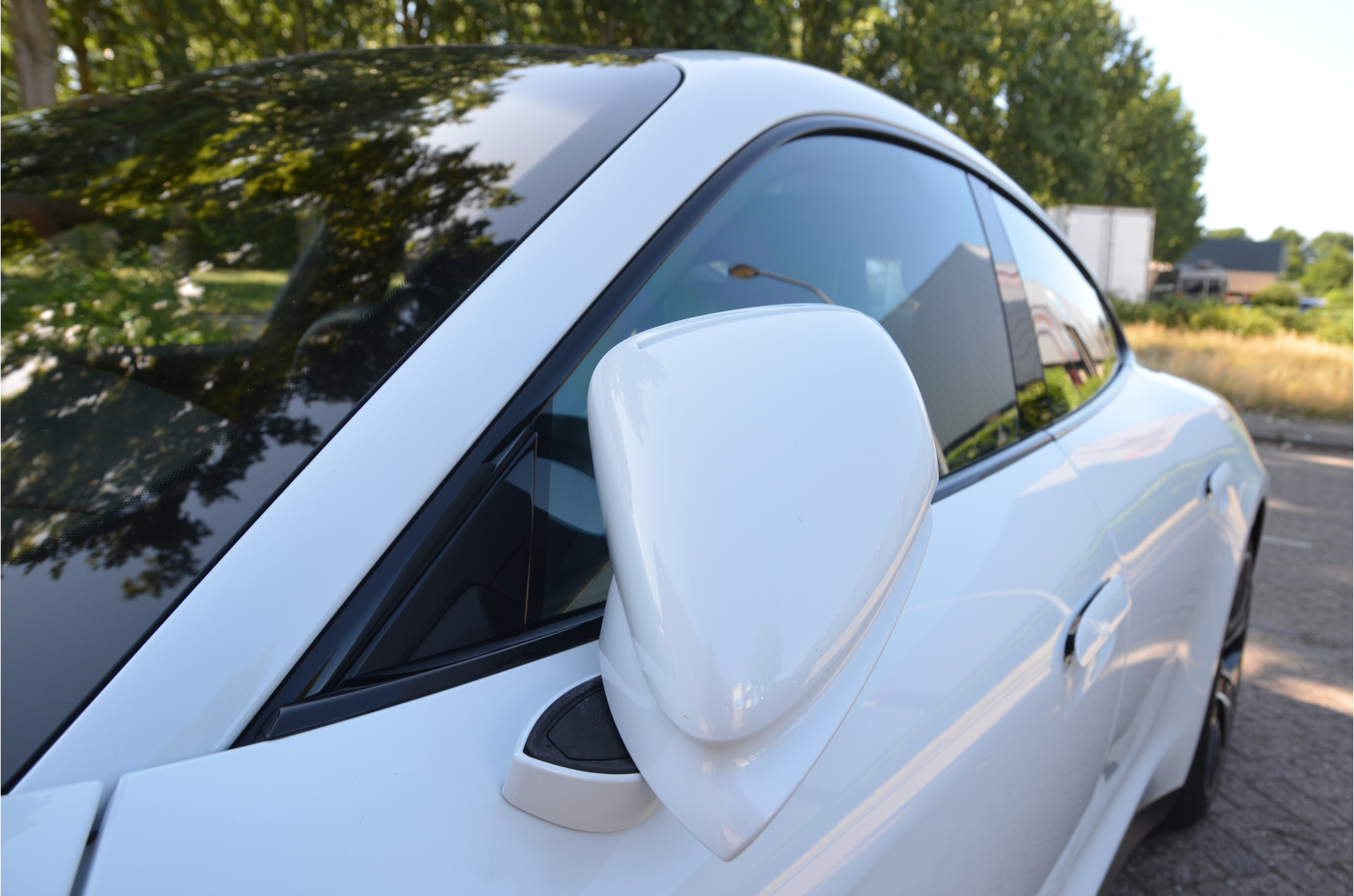Foto van Porsche Taycan 4s