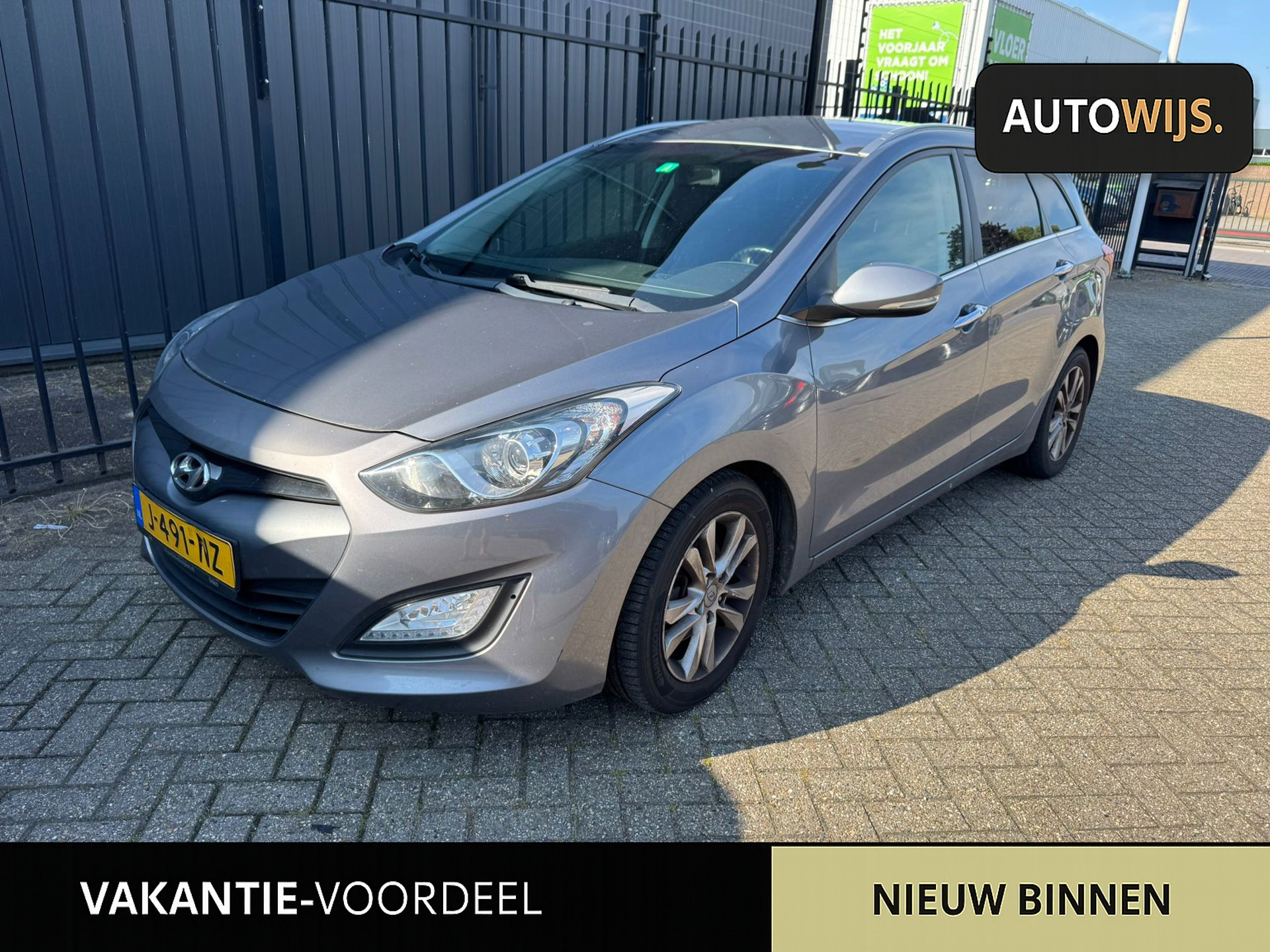 Foto van HYUNDAI I 30