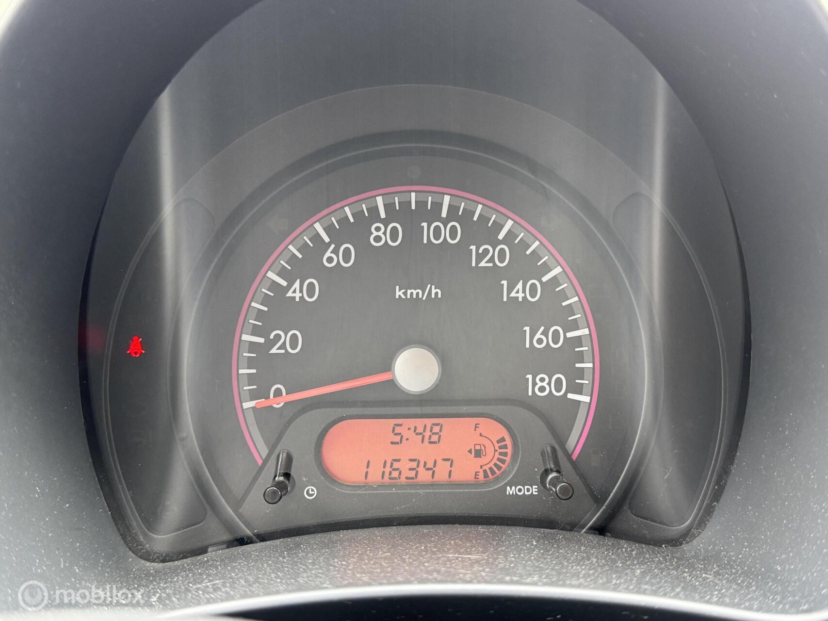 Foto van Suzuki Alto