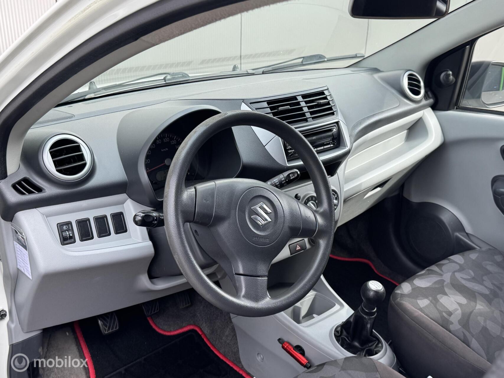 Foto van Suzuki Alto