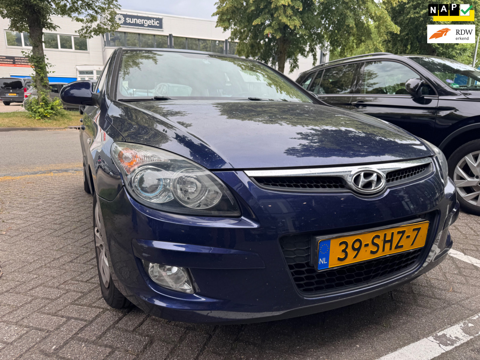 Foto van HYUNDAI I 30