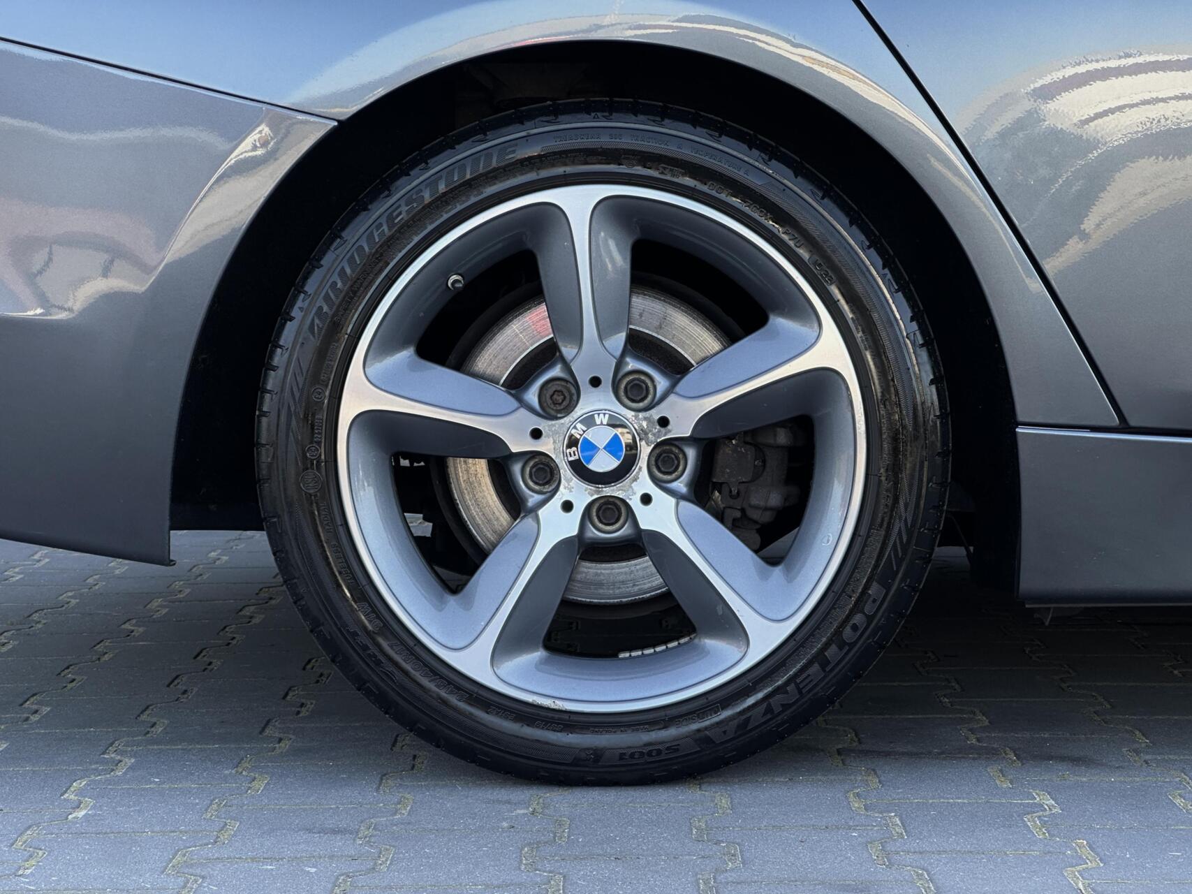 Foto van BMW 320ed