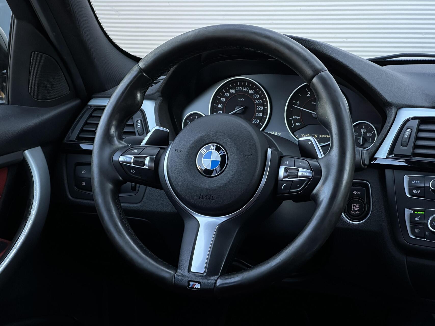 Foto van BMW 320ed