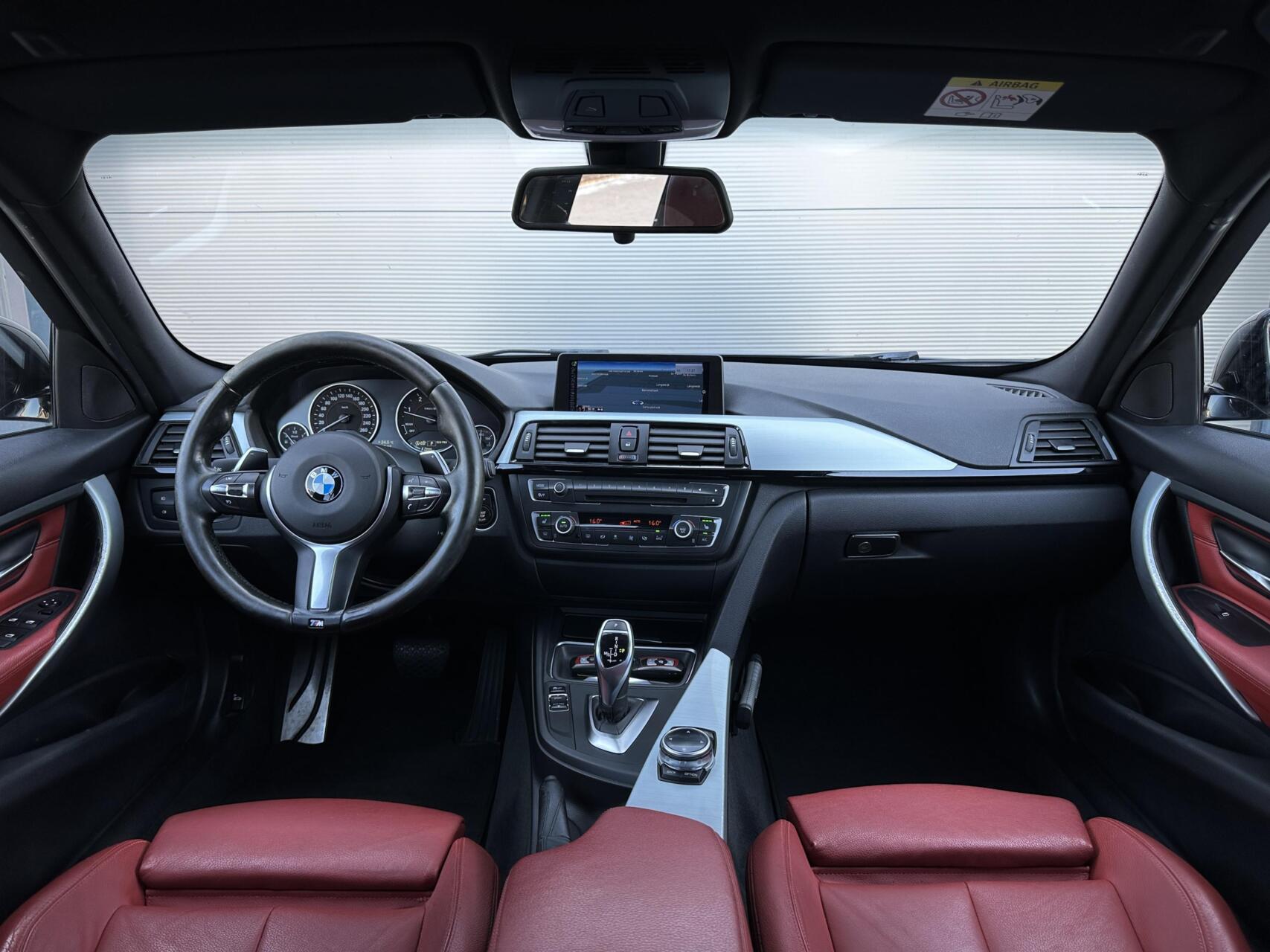 Foto van BMW 320ed