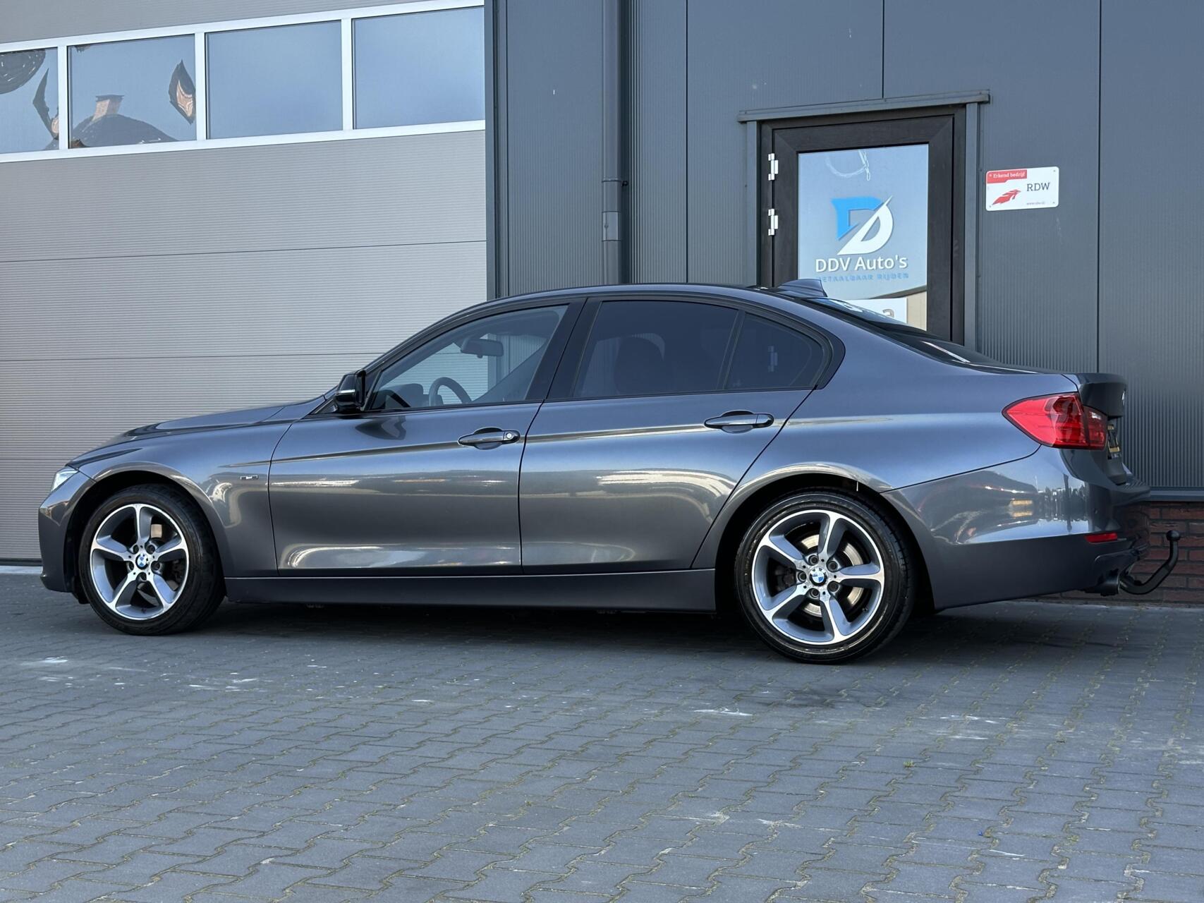 Foto van BMW 320ed