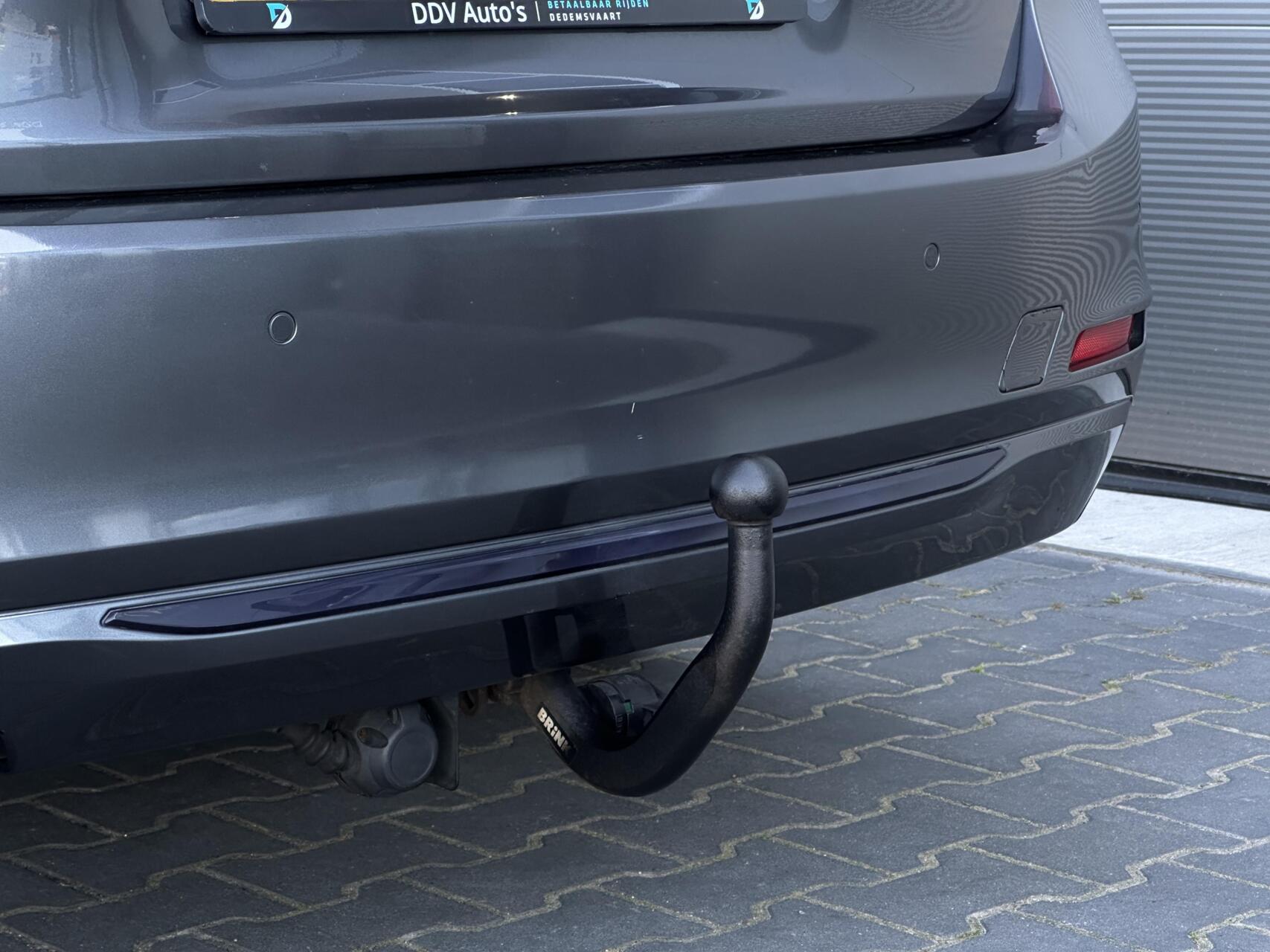 Foto van BMW 320ed