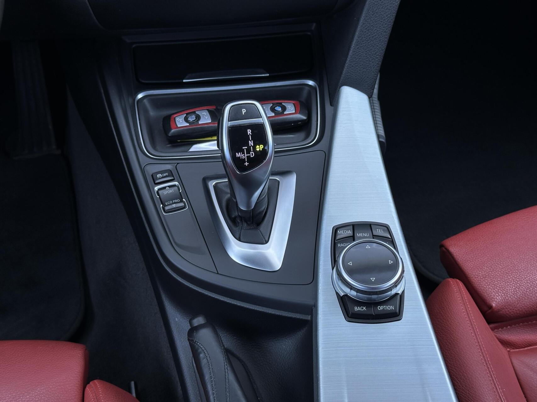 Foto van BMW 320ed