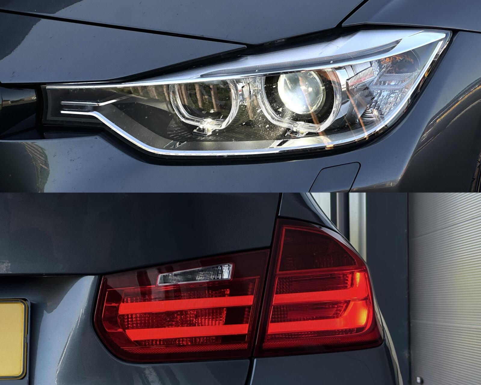 Foto van BMW 320ed