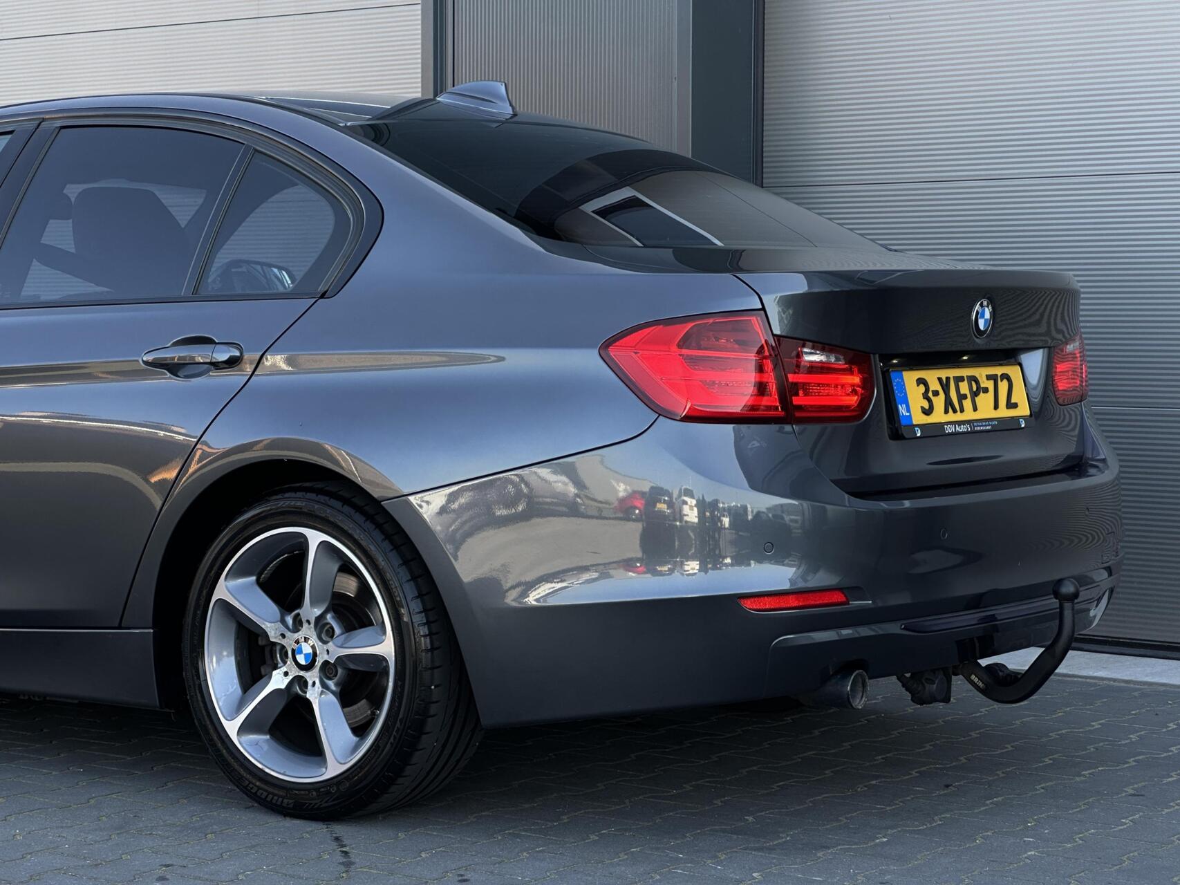 Foto van BMW 320ed