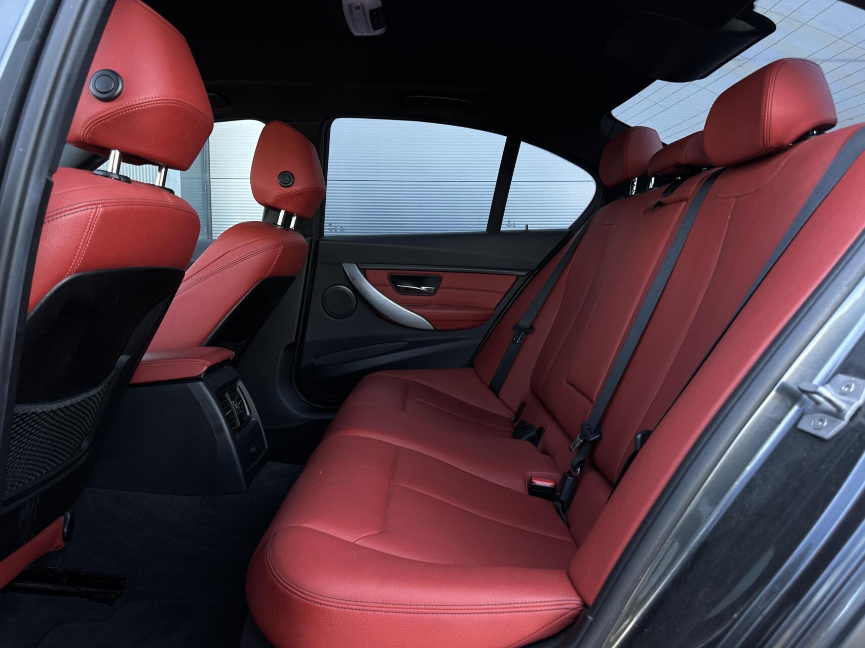 Foto van BMW 320ed