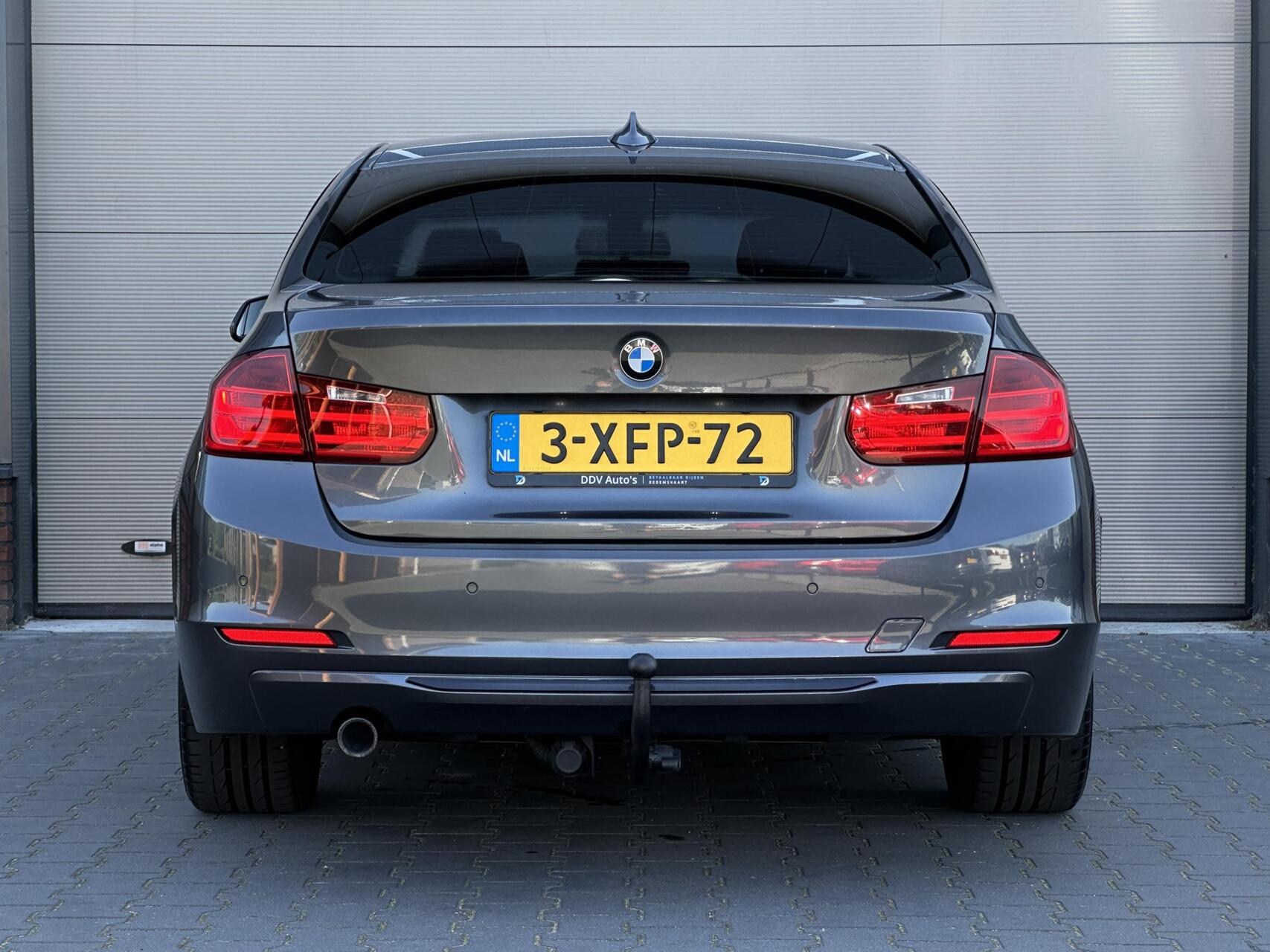Foto van BMW 320ed