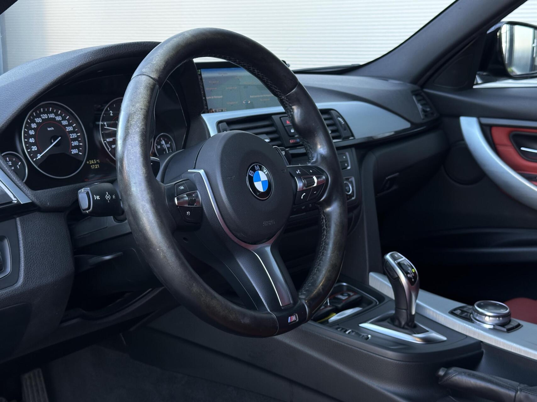 Foto van BMW 320ed
