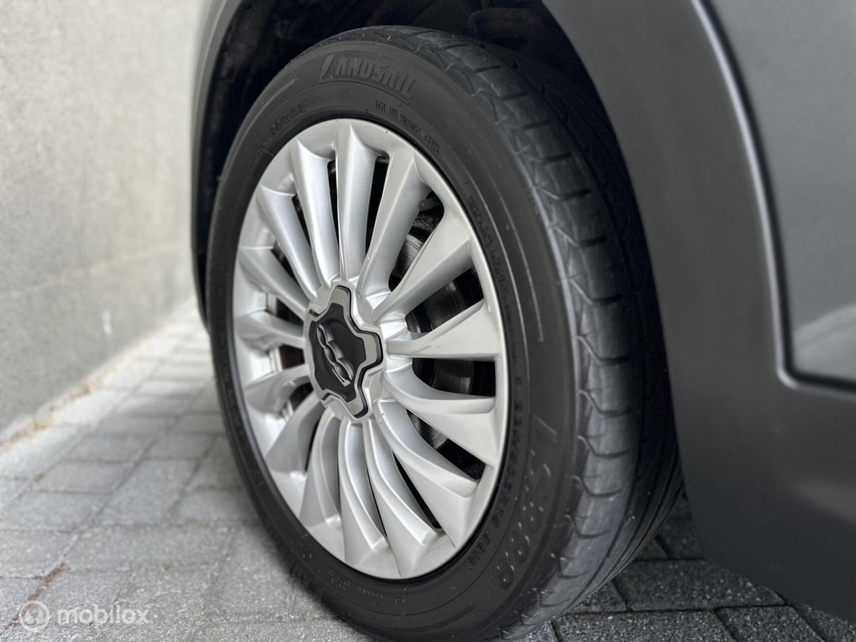 Foto van Fiat Fiat 500x