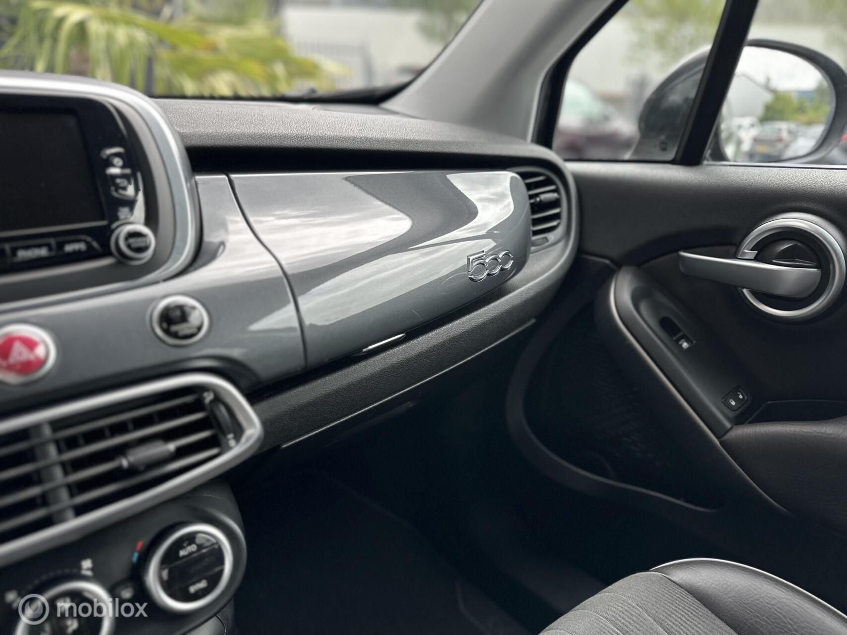 Foto van Fiat Fiat 500x