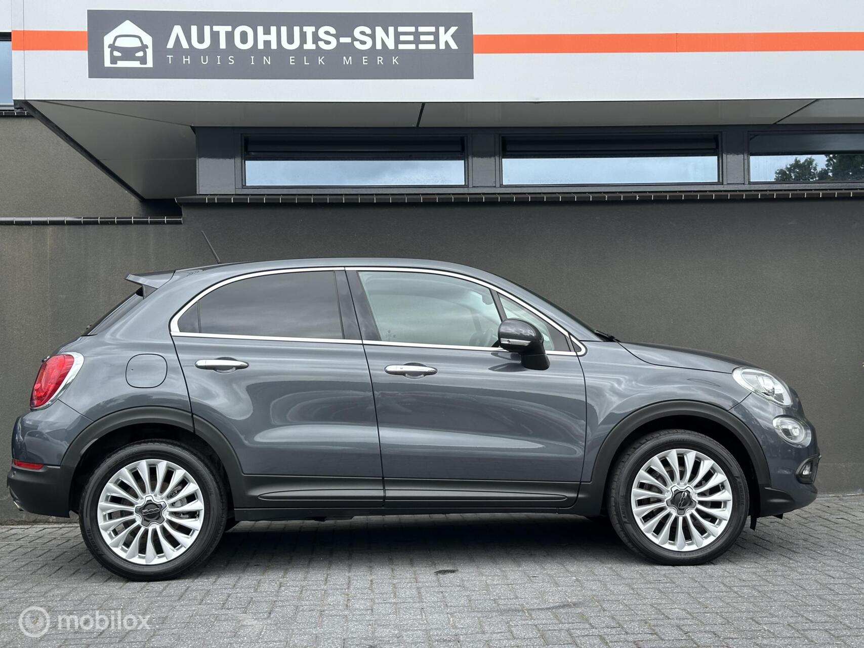 Foto van Fiat Fiat 500x