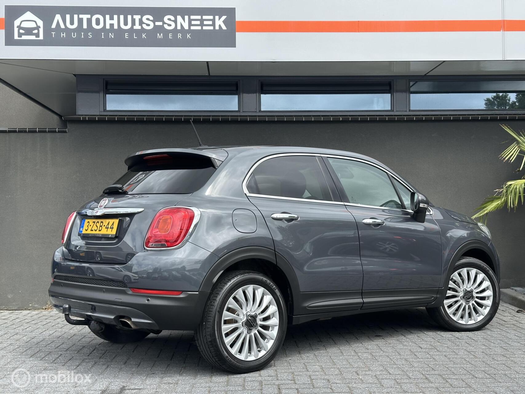 Foto van Fiat Fiat 500x