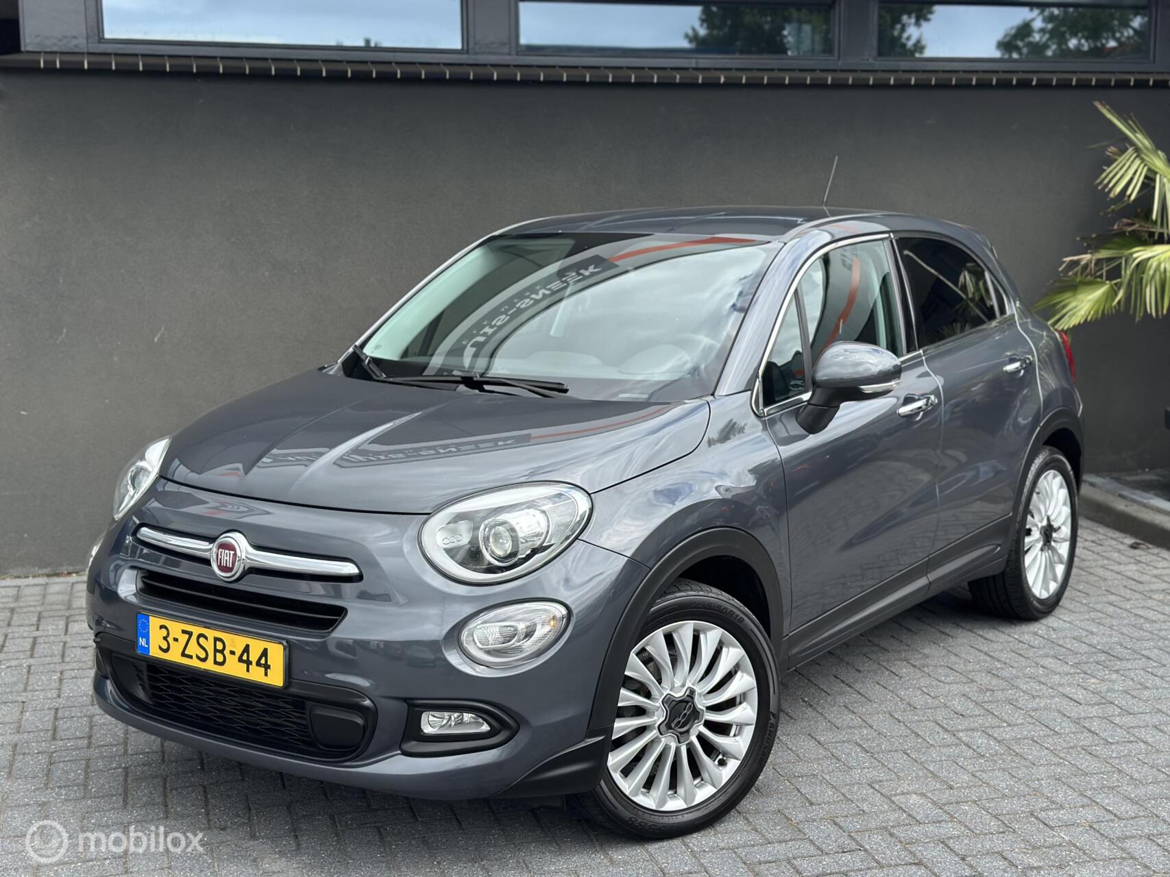Foto van Fiat Fiat 500x