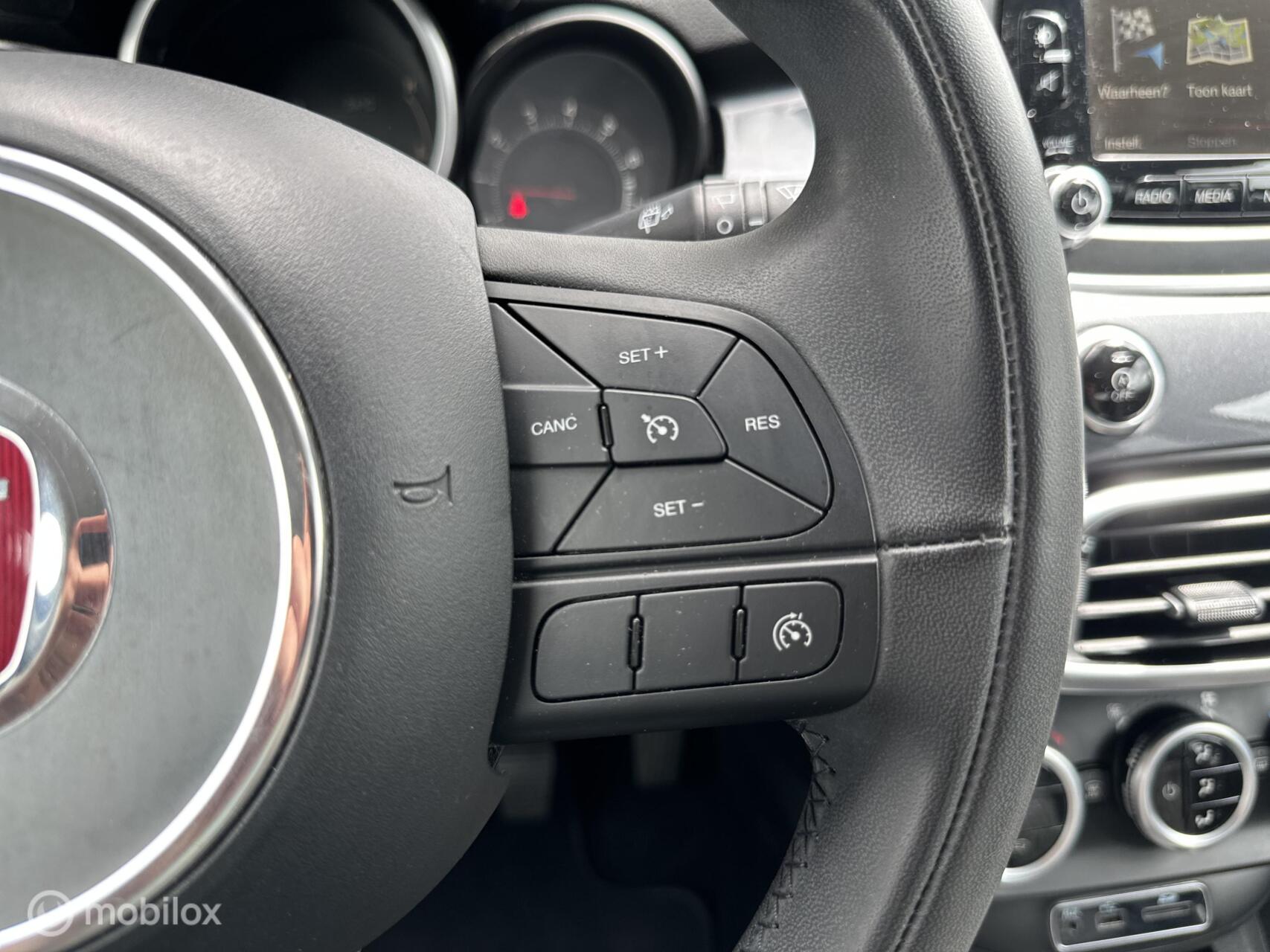 Foto van Fiat Fiat 500x