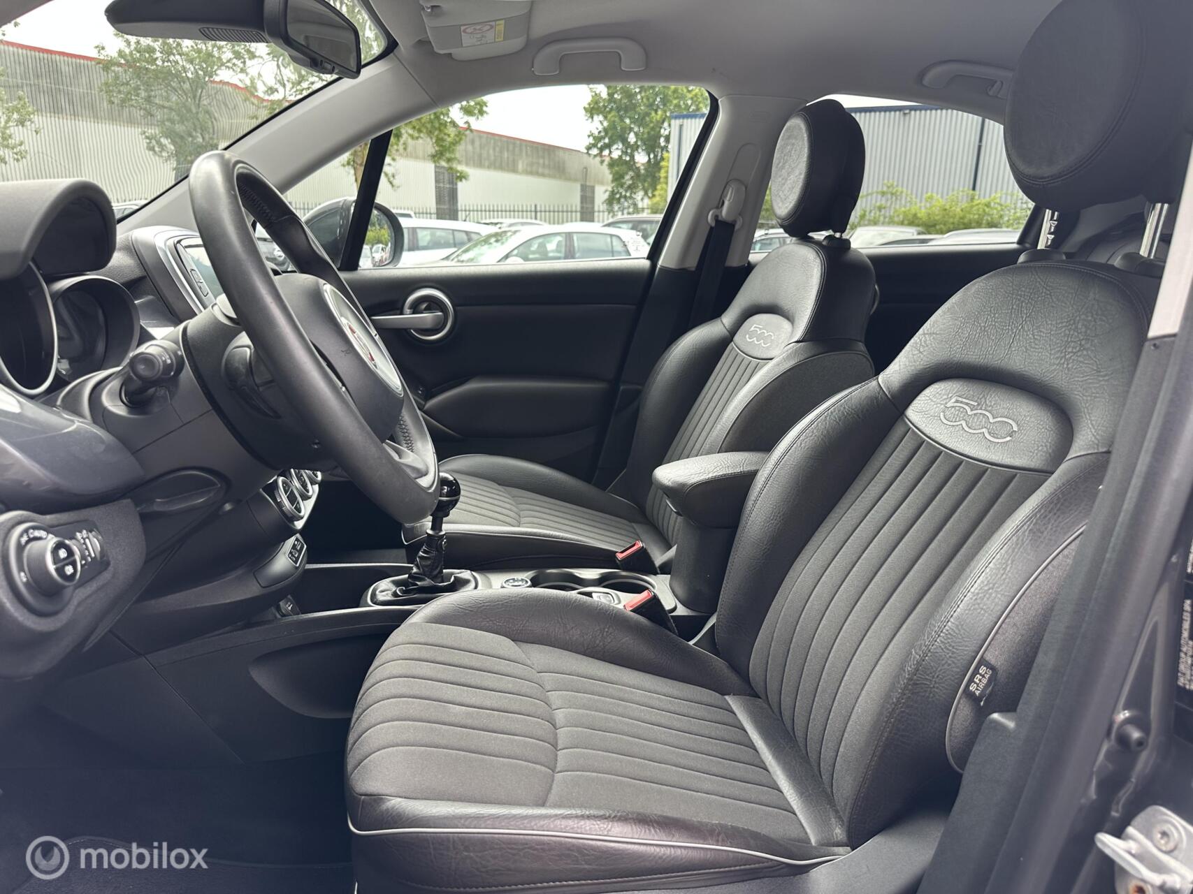 Foto van Fiat Fiat 500x