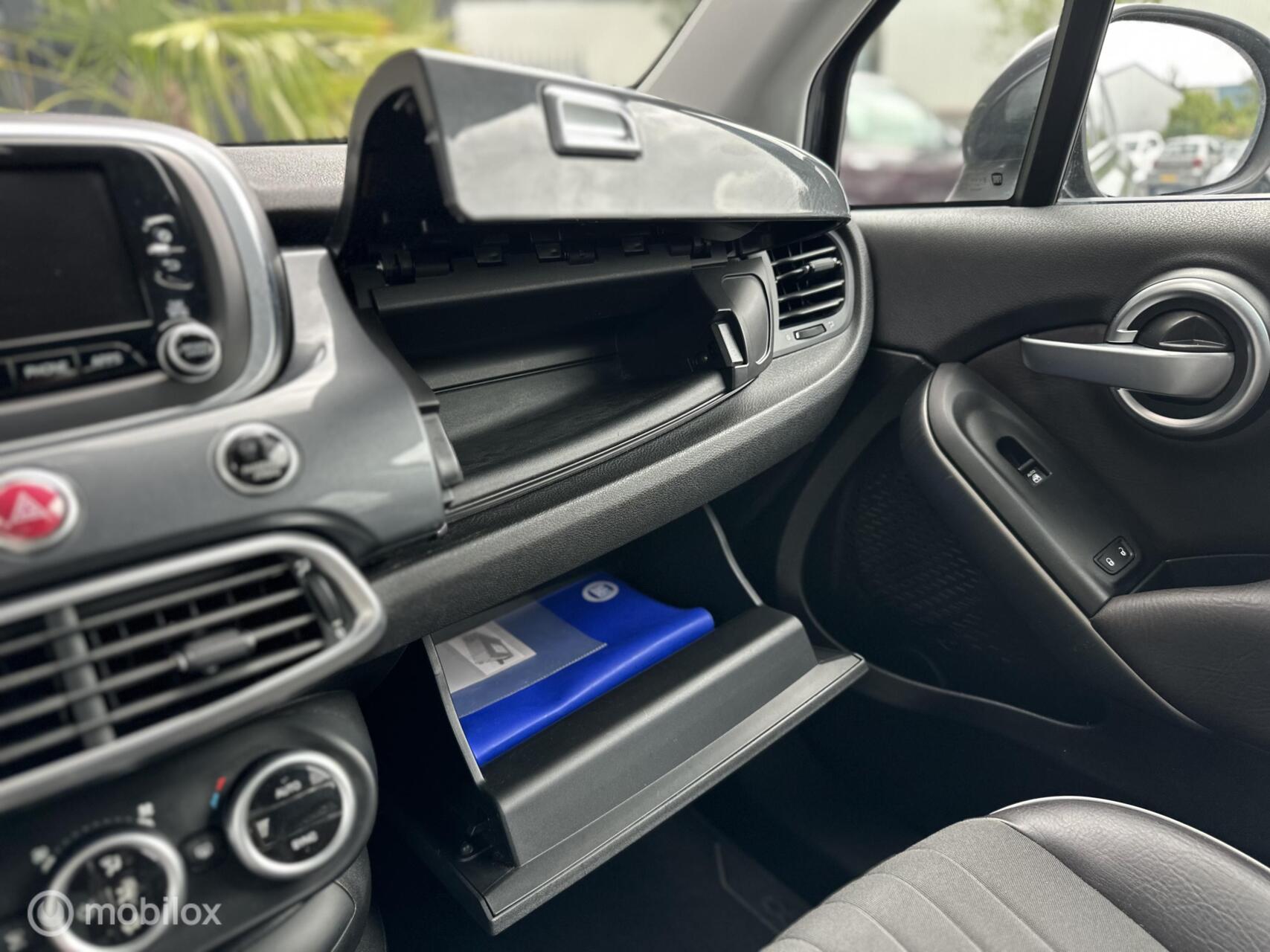 Foto van Fiat Fiat 500x