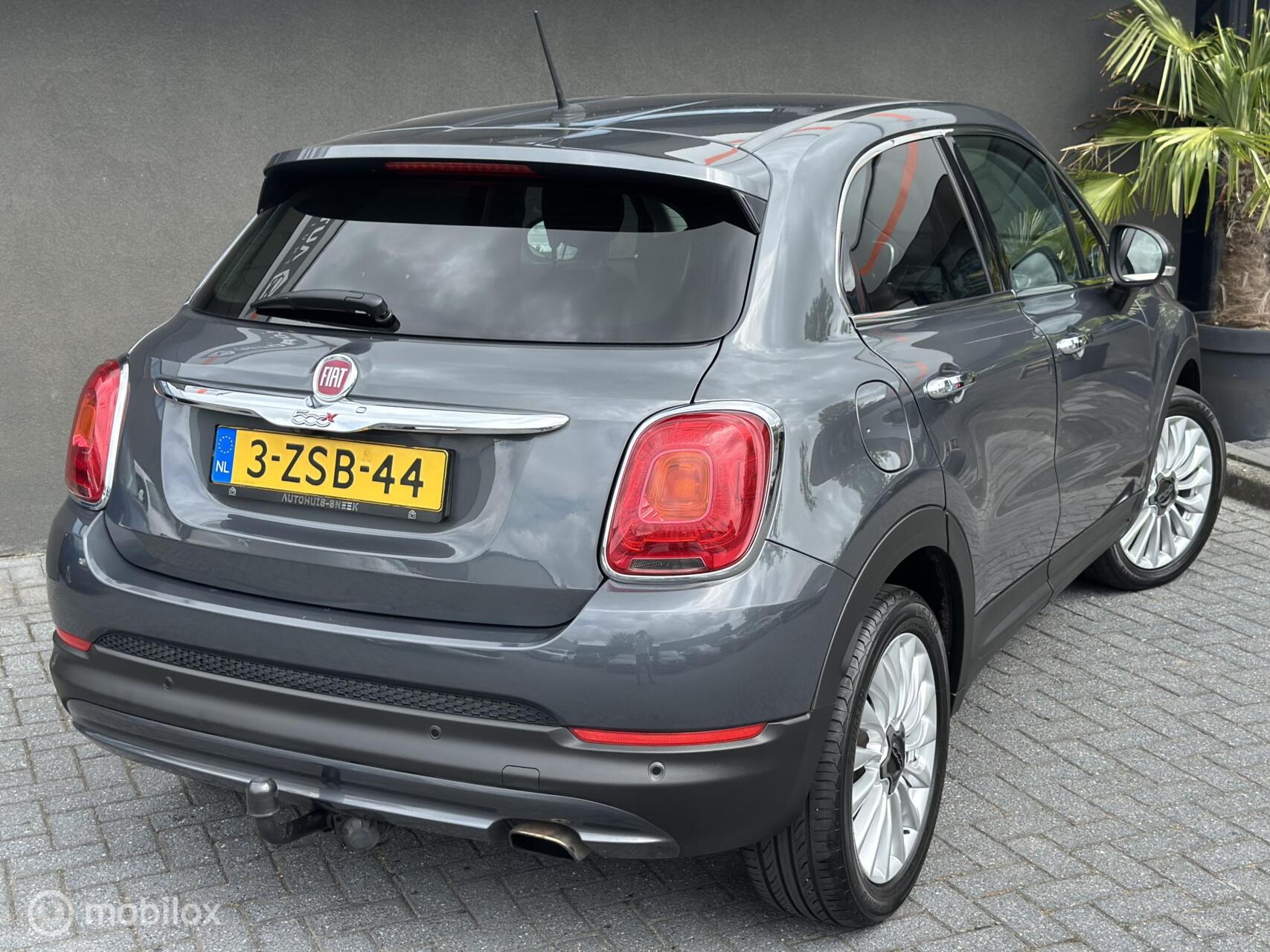 Foto van Fiat Fiat 500x