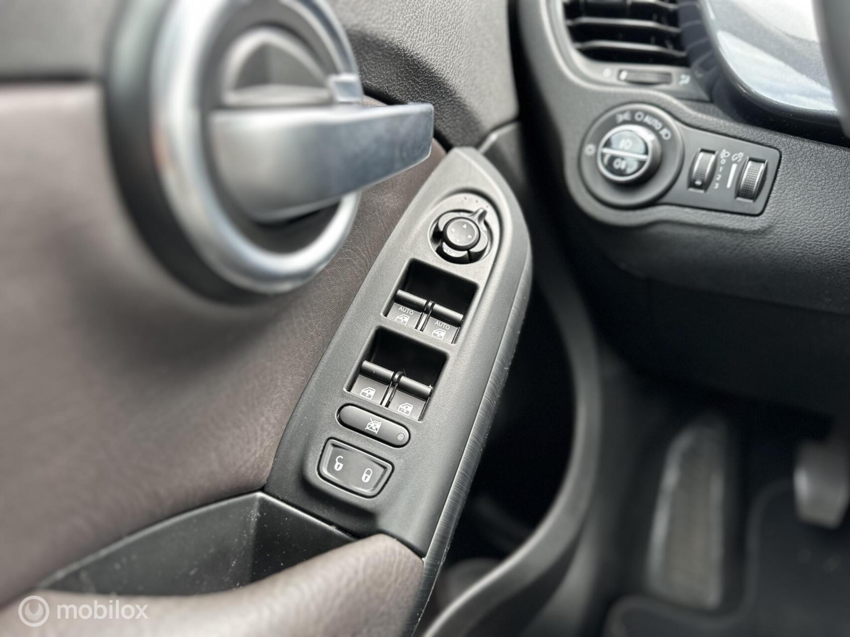 Foto van Fiat Fiat 500x