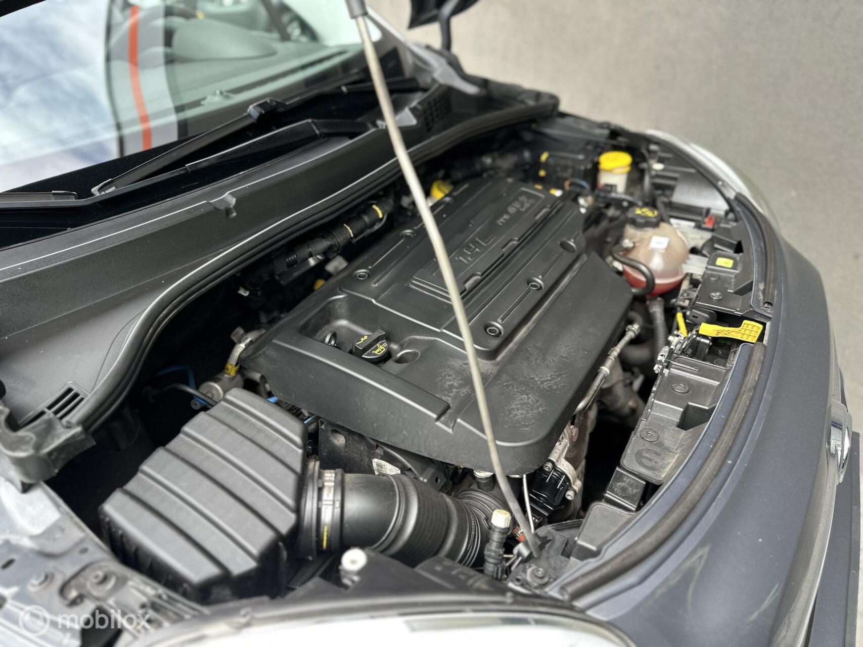 Foto van Fiat Fiat 500x