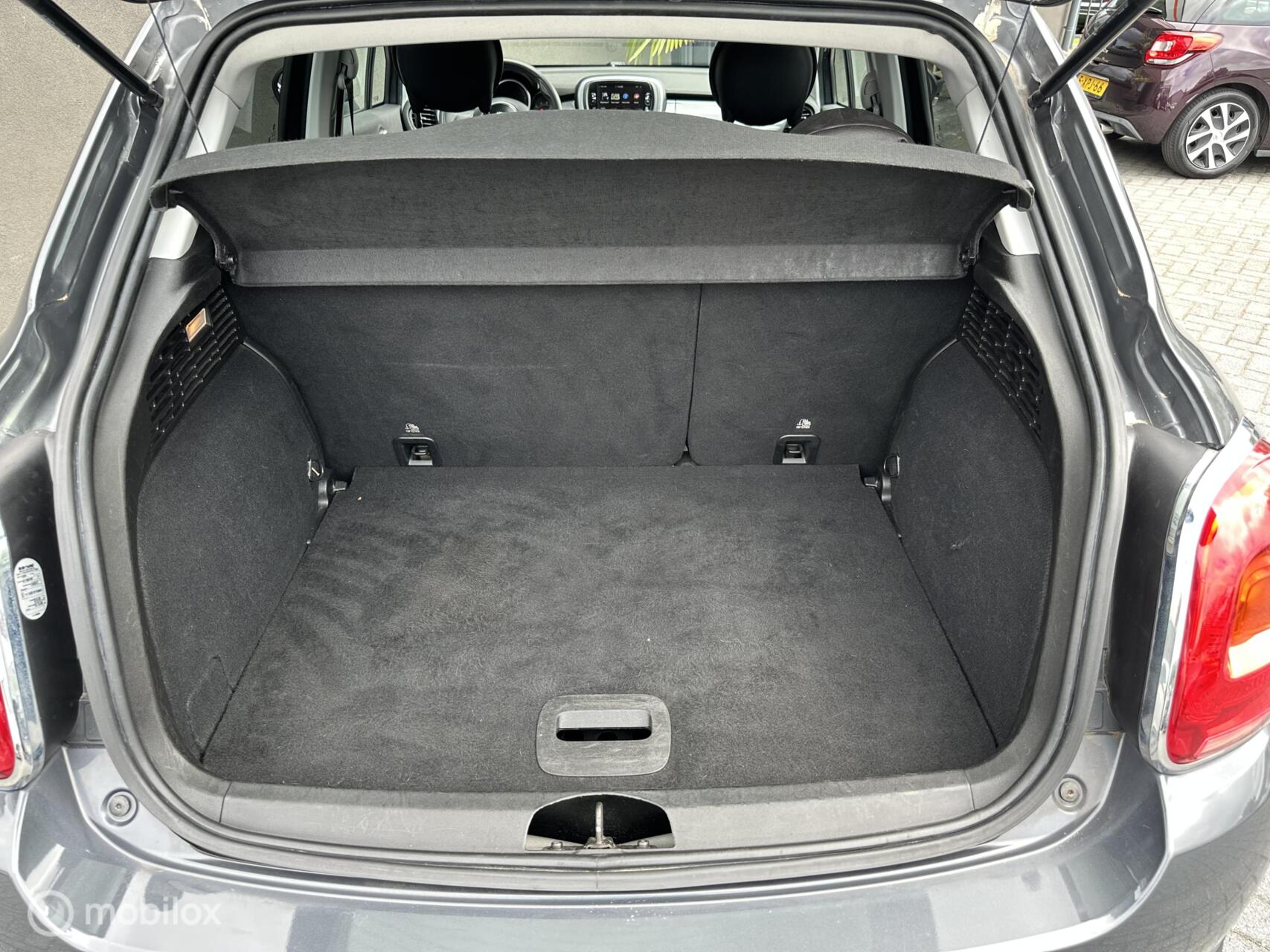 Foto van Fiat Fiat 500x