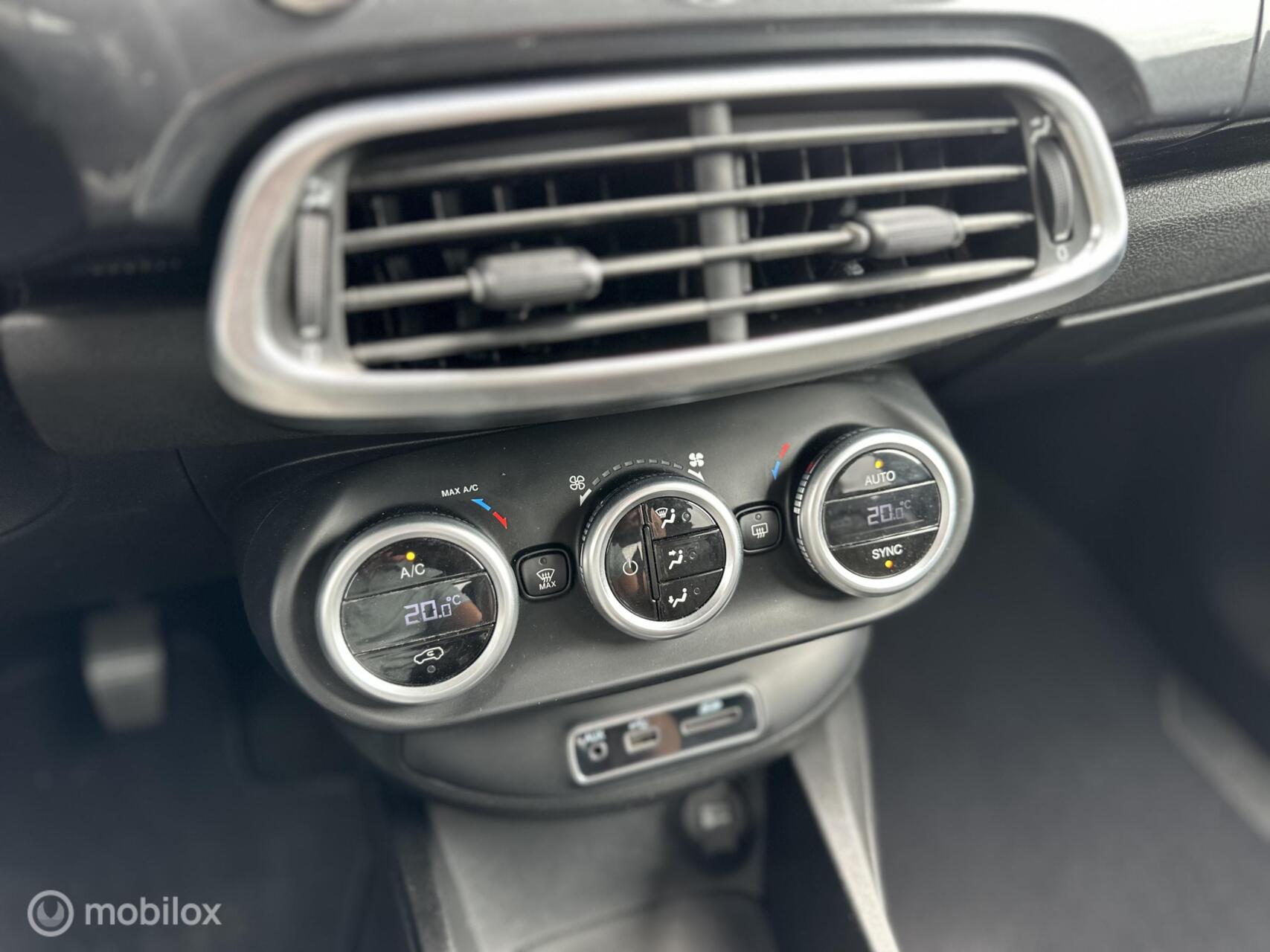 Foto van Fiat Fiat 500x