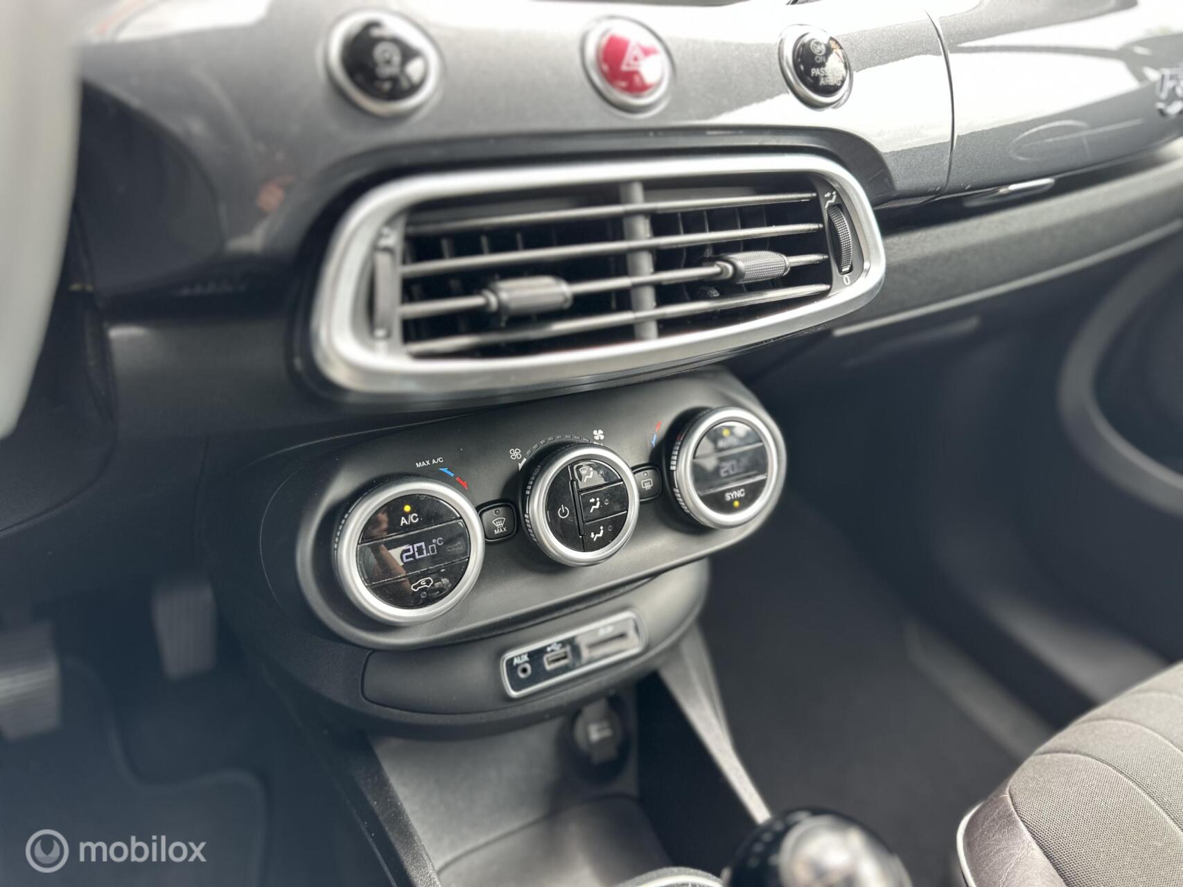 Foto van Fiat Fiat 500x