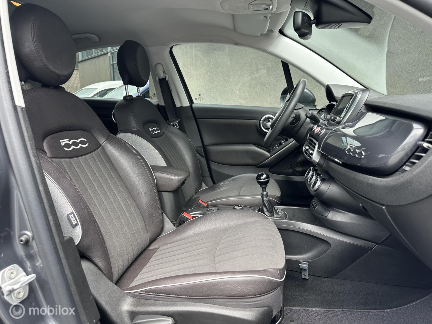 Foto van Fiat Fiat 500x