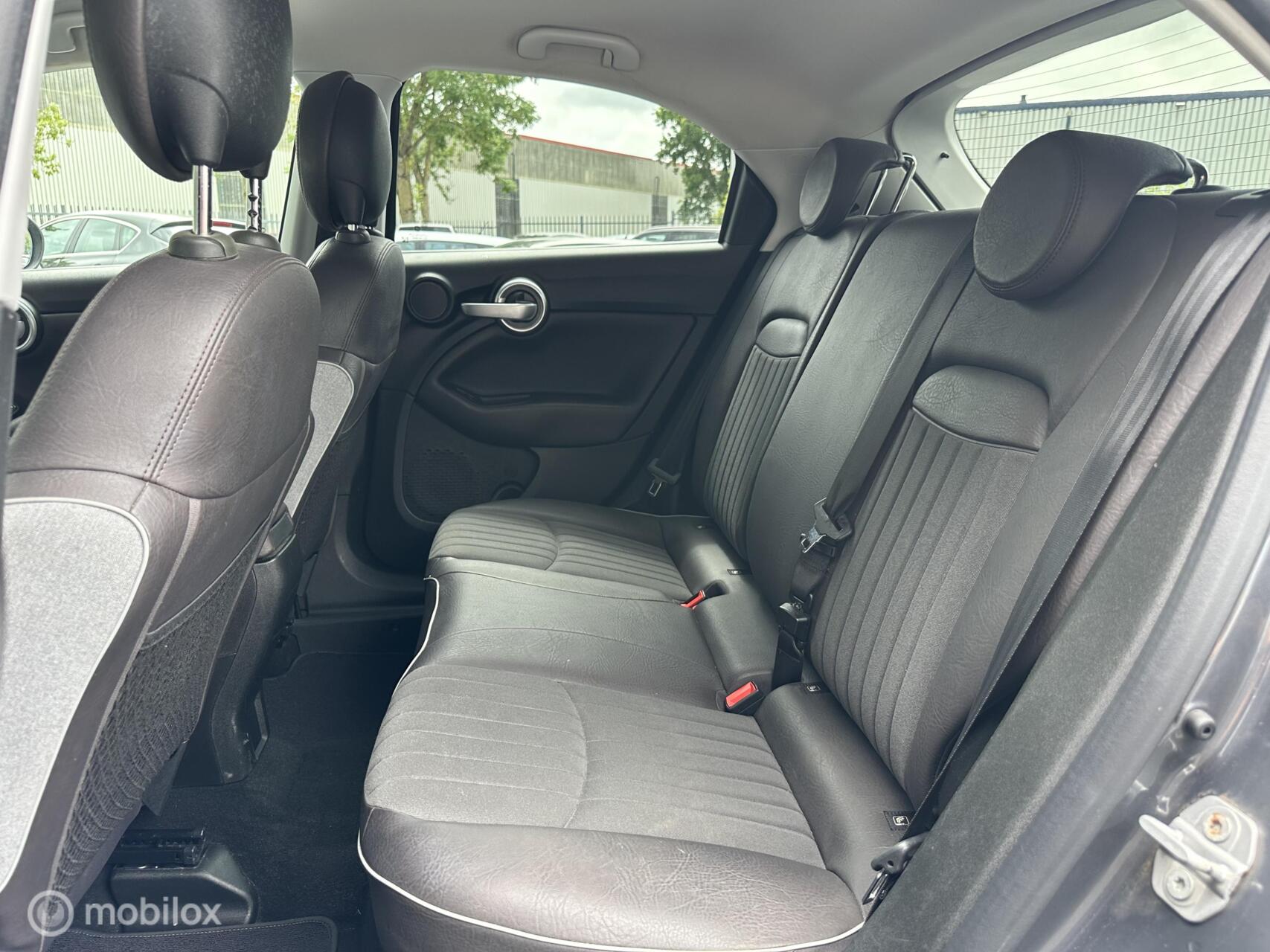 Foto van Fiat Fiat 500x