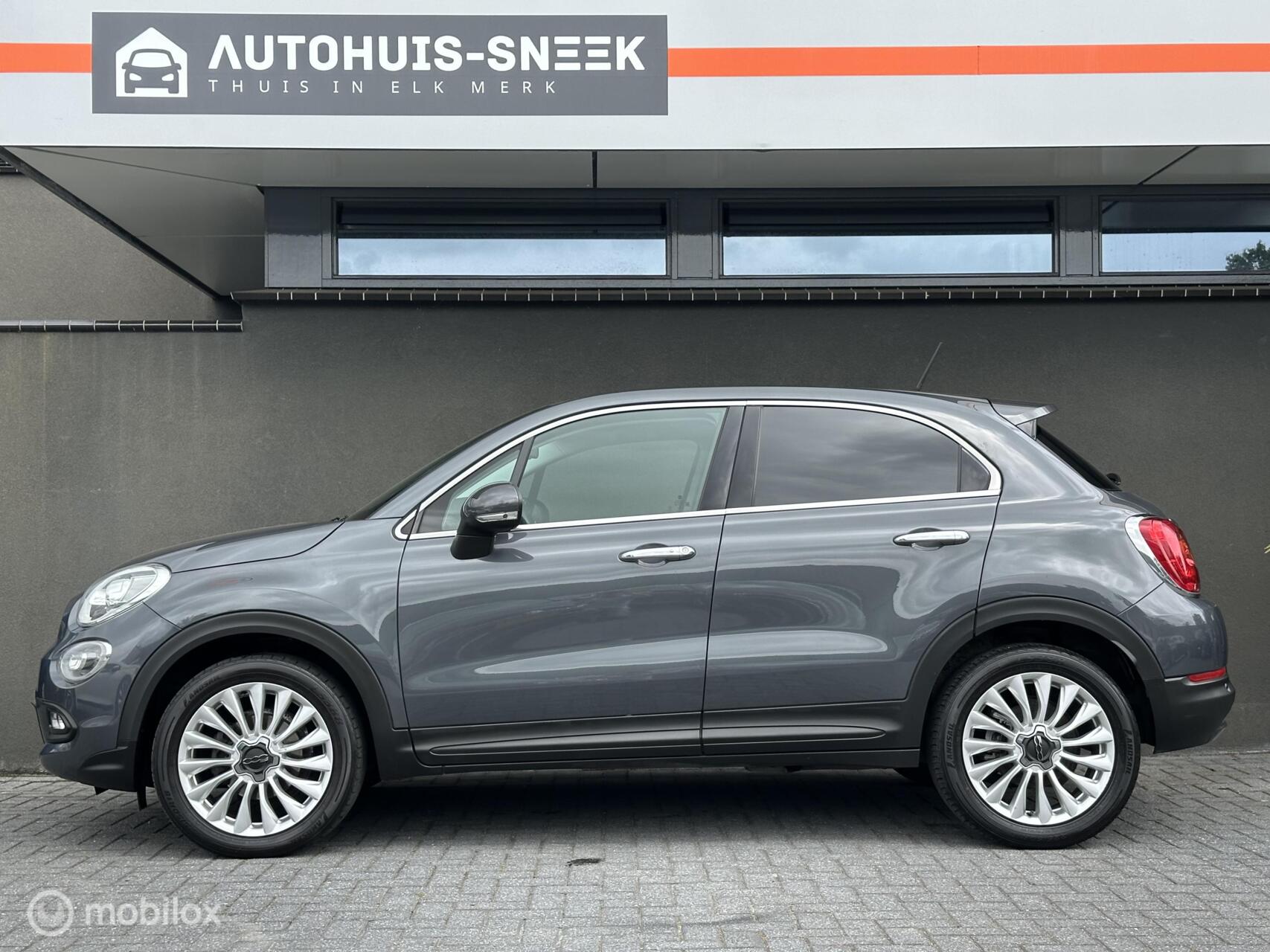 Foto van Fiat Fiat 500x