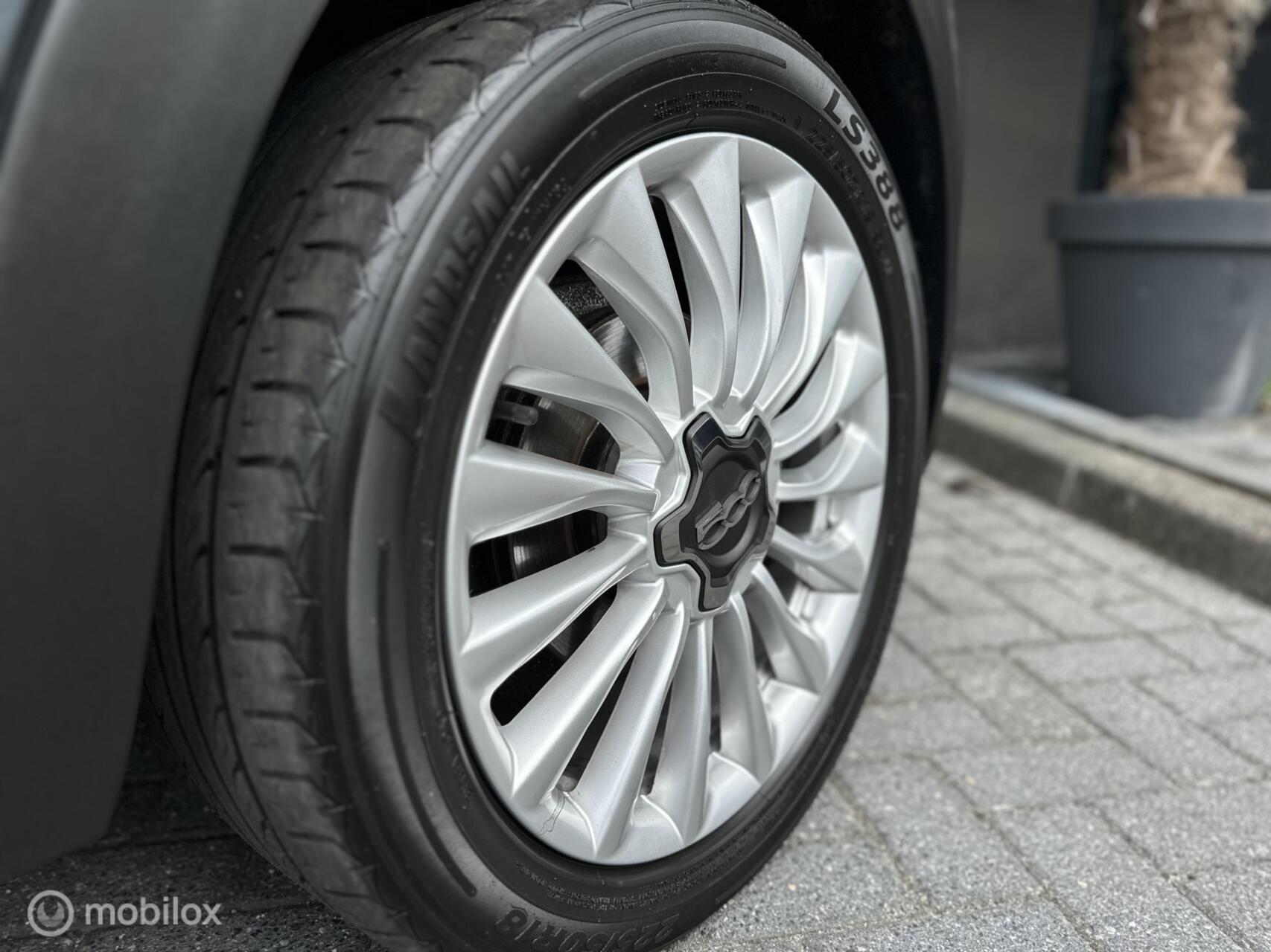 Foto van Fiat Fiat 500x