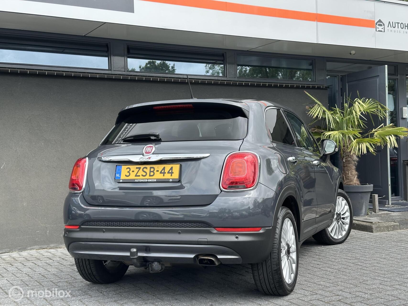 Foto van Fiat Fiat 500x