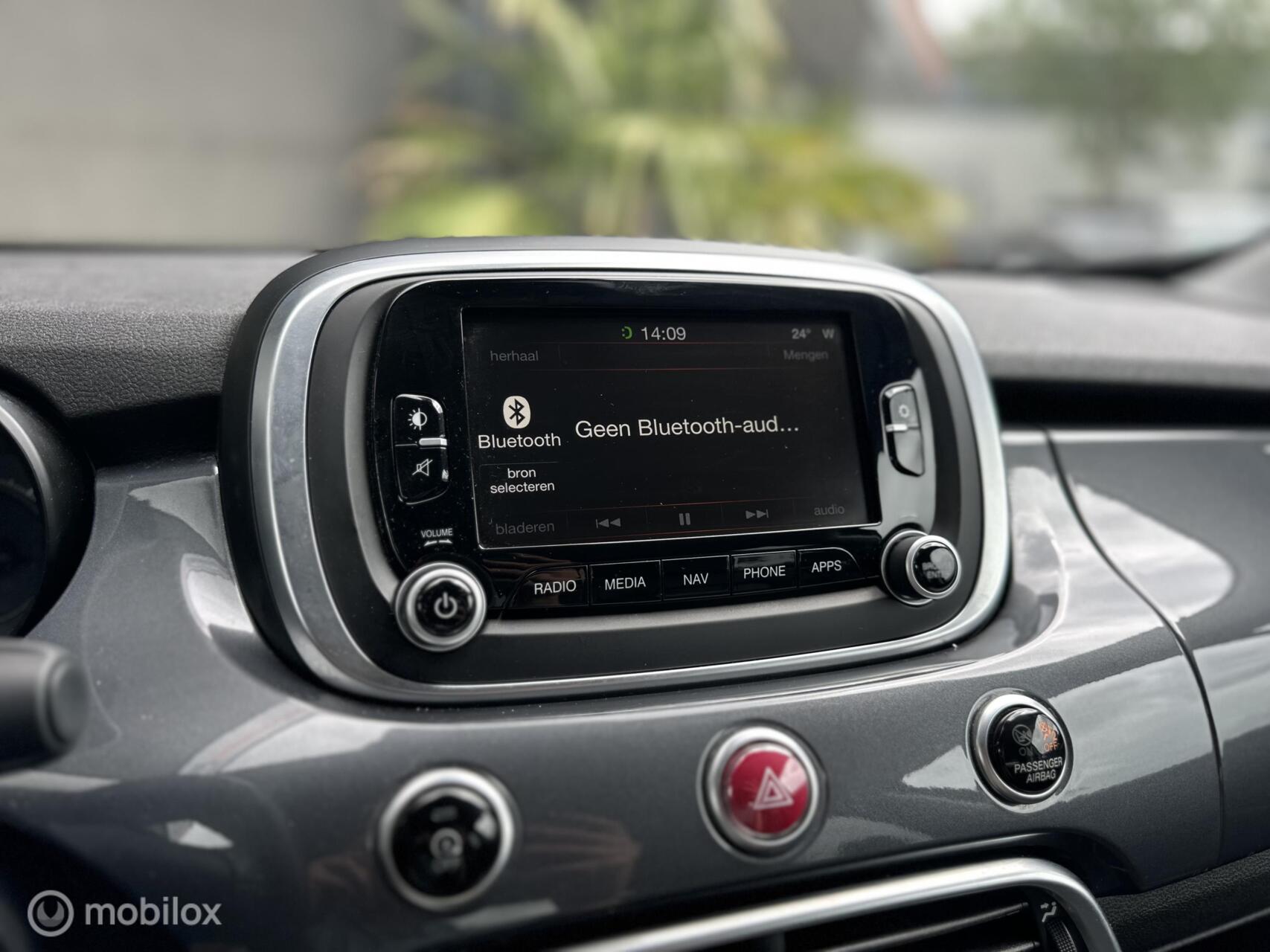Foto van Fiat Fiat 500x