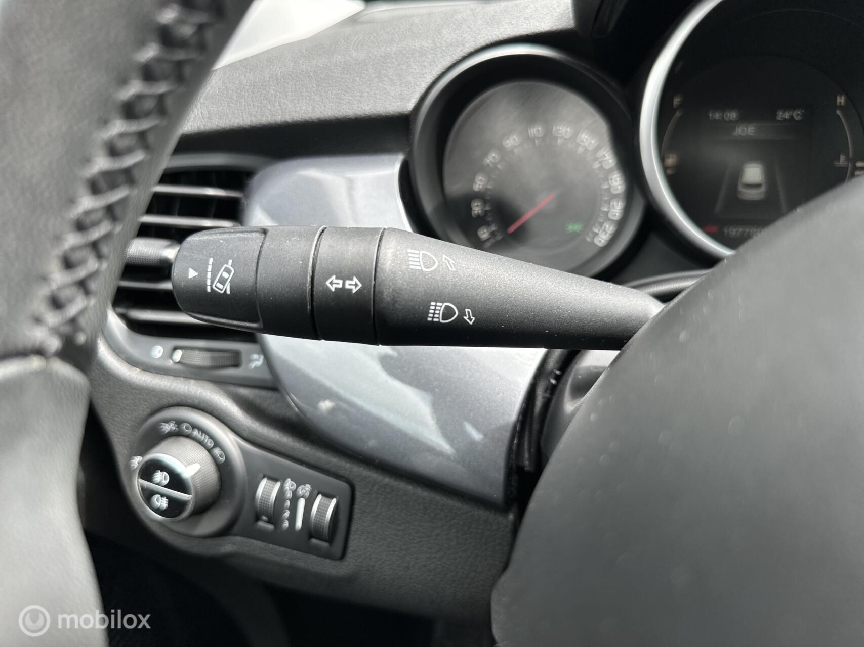 Foto van Fiat Fiat 500x